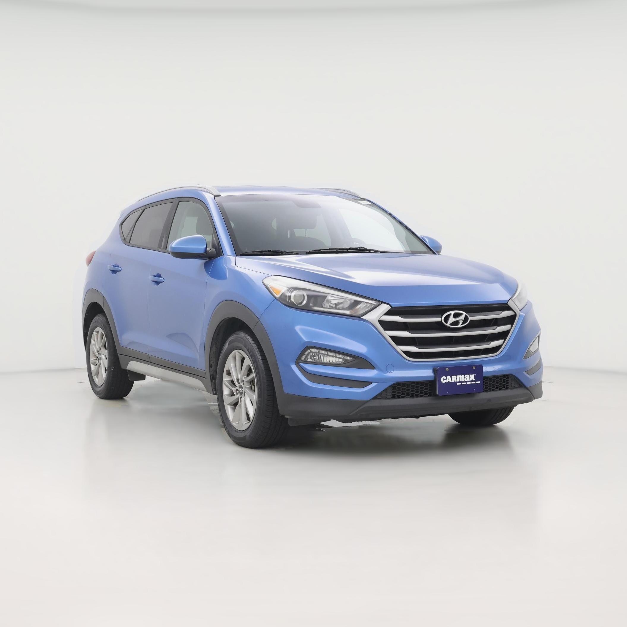 Thumbnail: 2018 Hyundai Tucson - 1