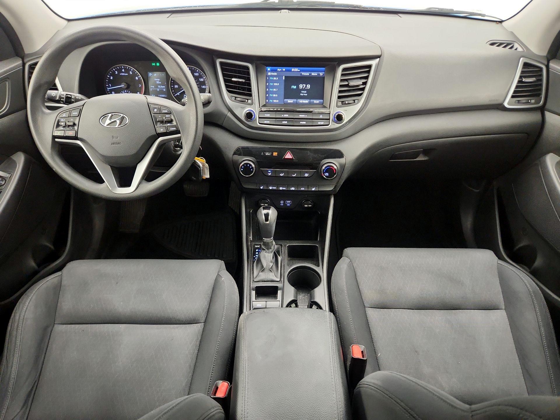 Thumbnail: 2018 Hyundai Tucson - 9