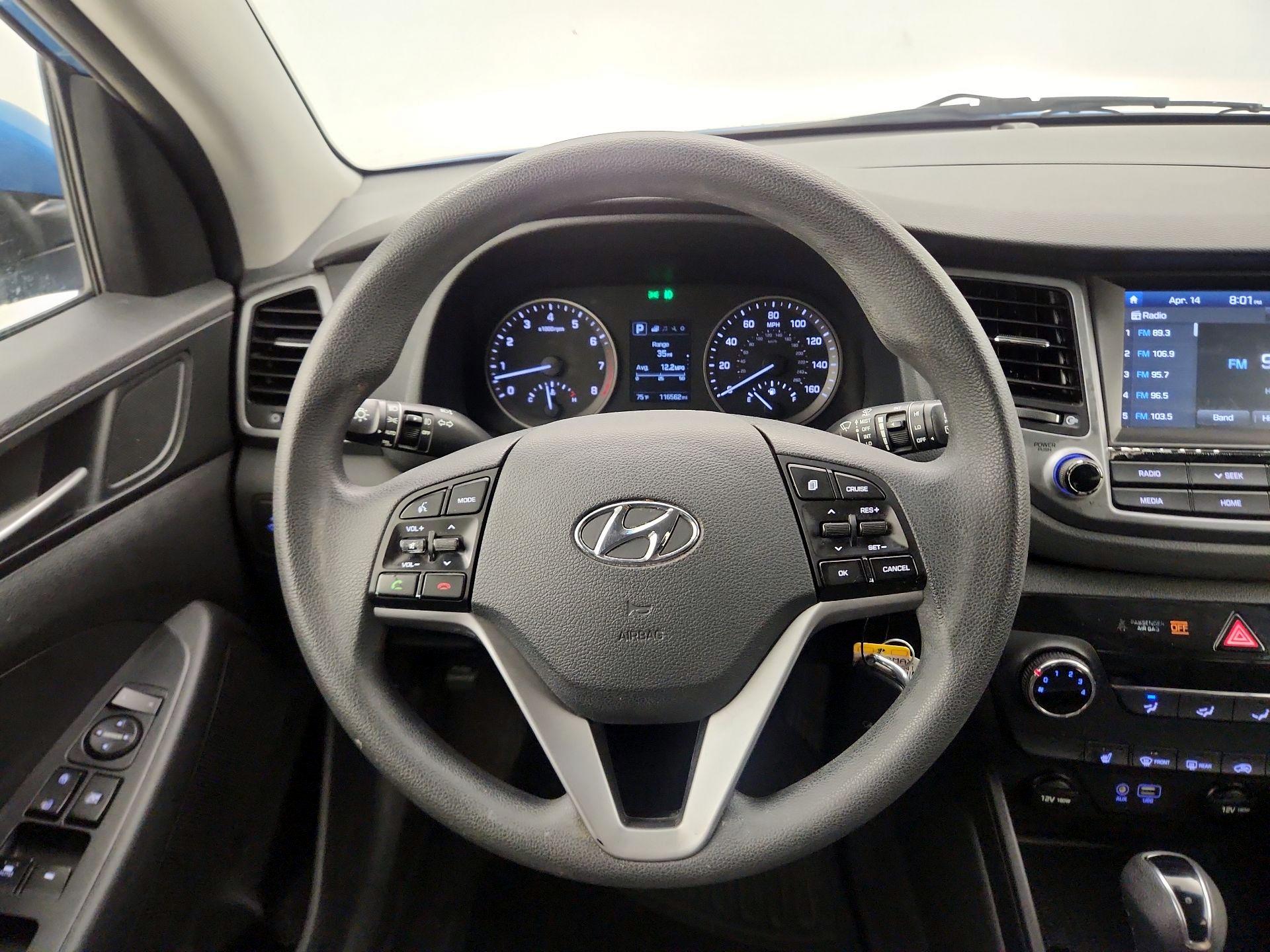 Thumbnail: 2018 Hyundai Tucson - 10