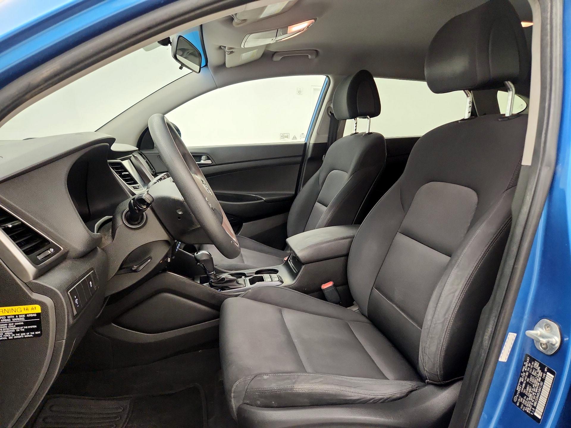 Thumbnail: 2018 Hyundai Tucson - 11