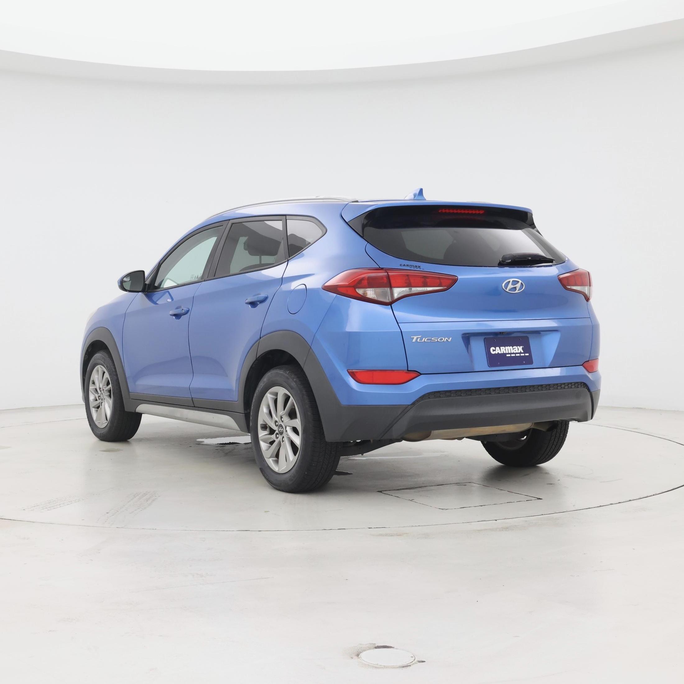 Thumbnail: 2018 Hyundai Tucson - 2