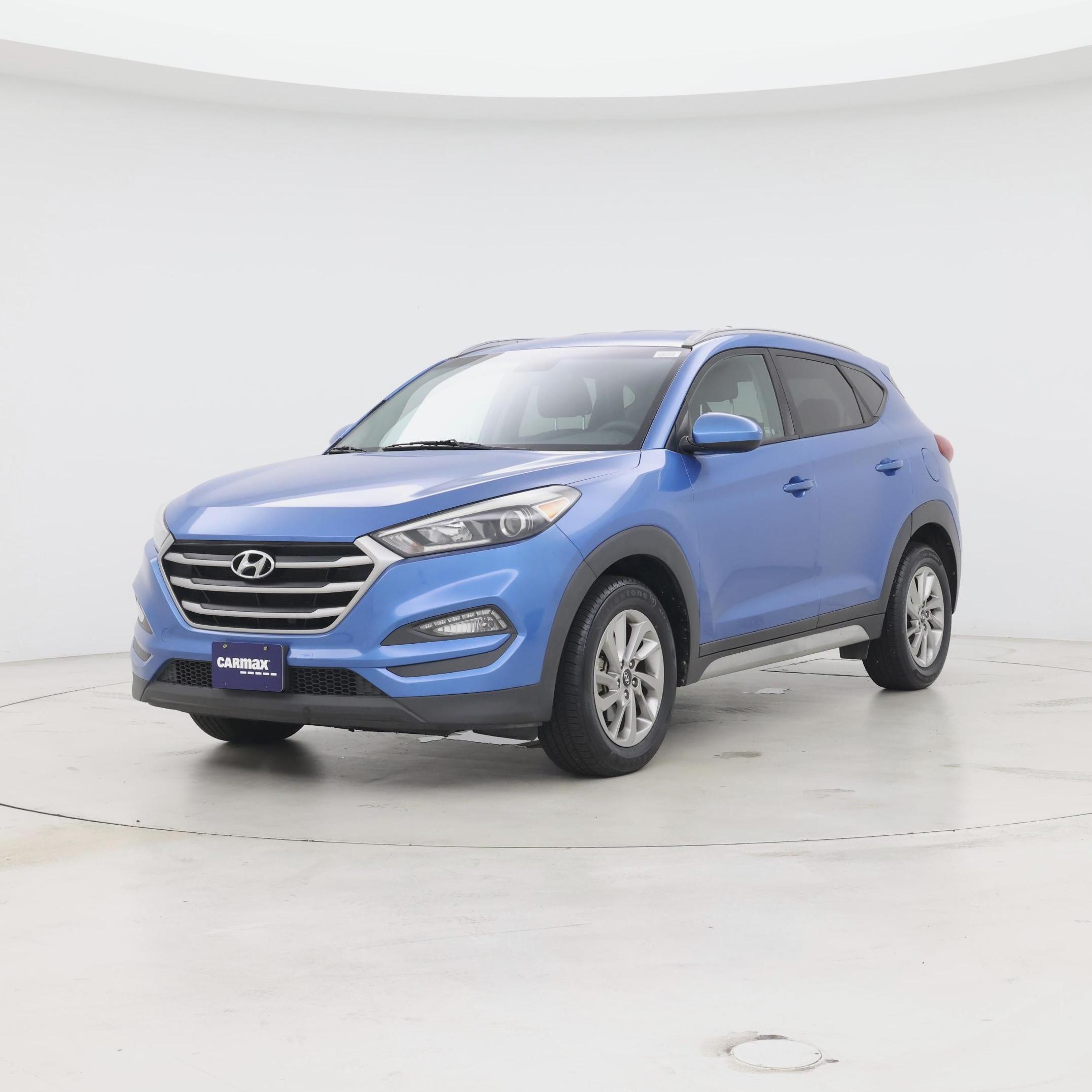 Thumbnail: 2018 Hyundai Tucson - 4