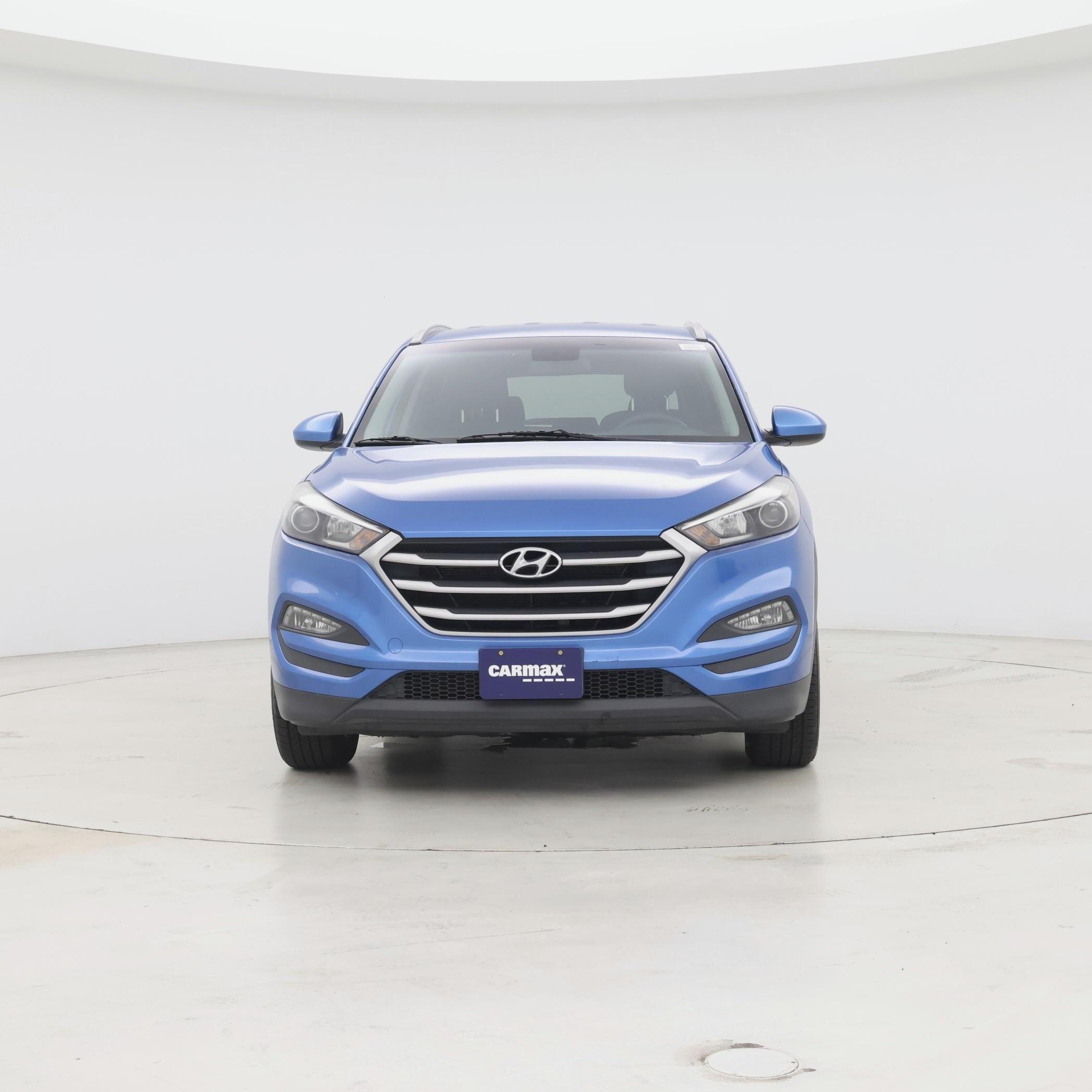 Thumbnail: 2018 Hyundai Tucson - 5