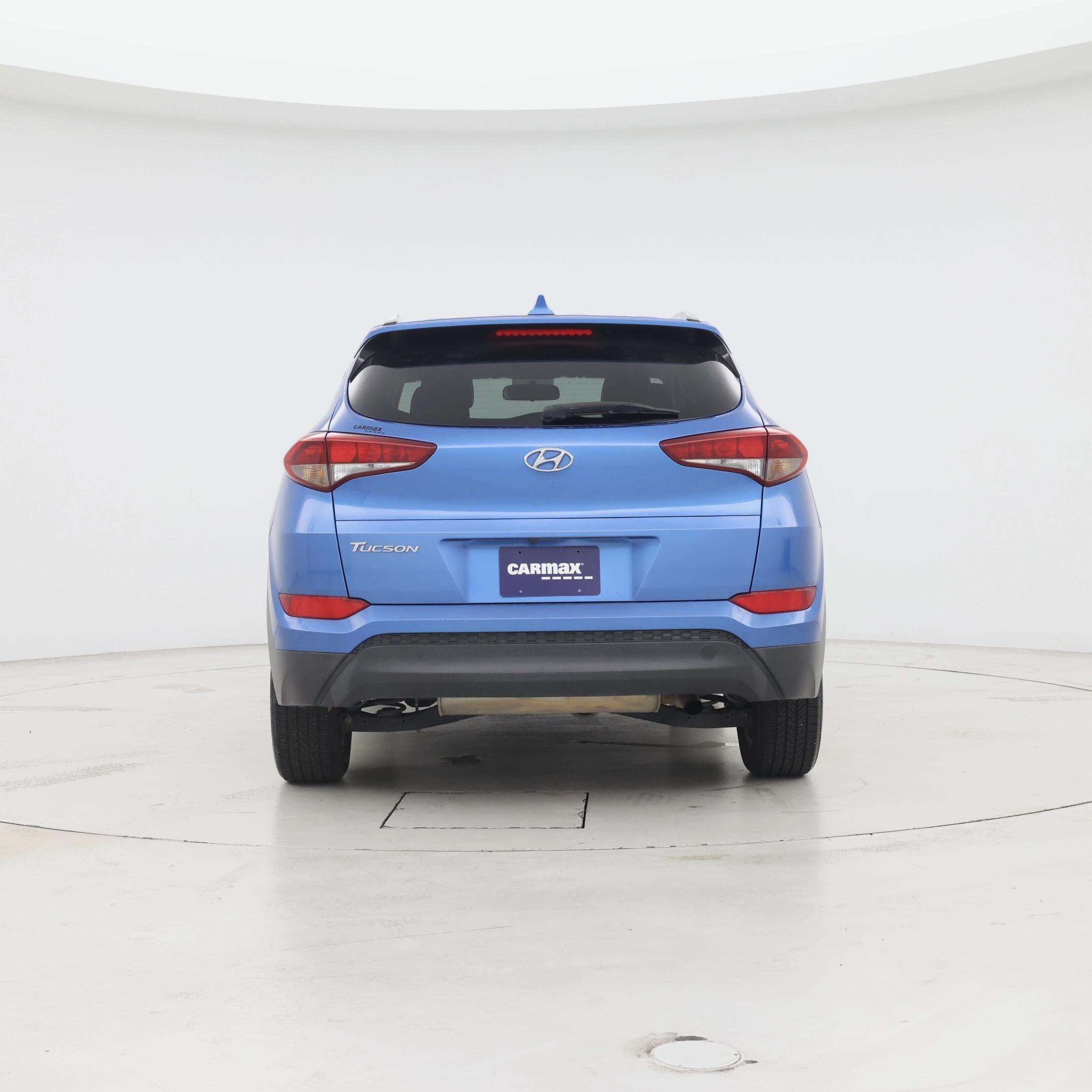 Thumbnail: 2018 Hyundai Tucson - 6