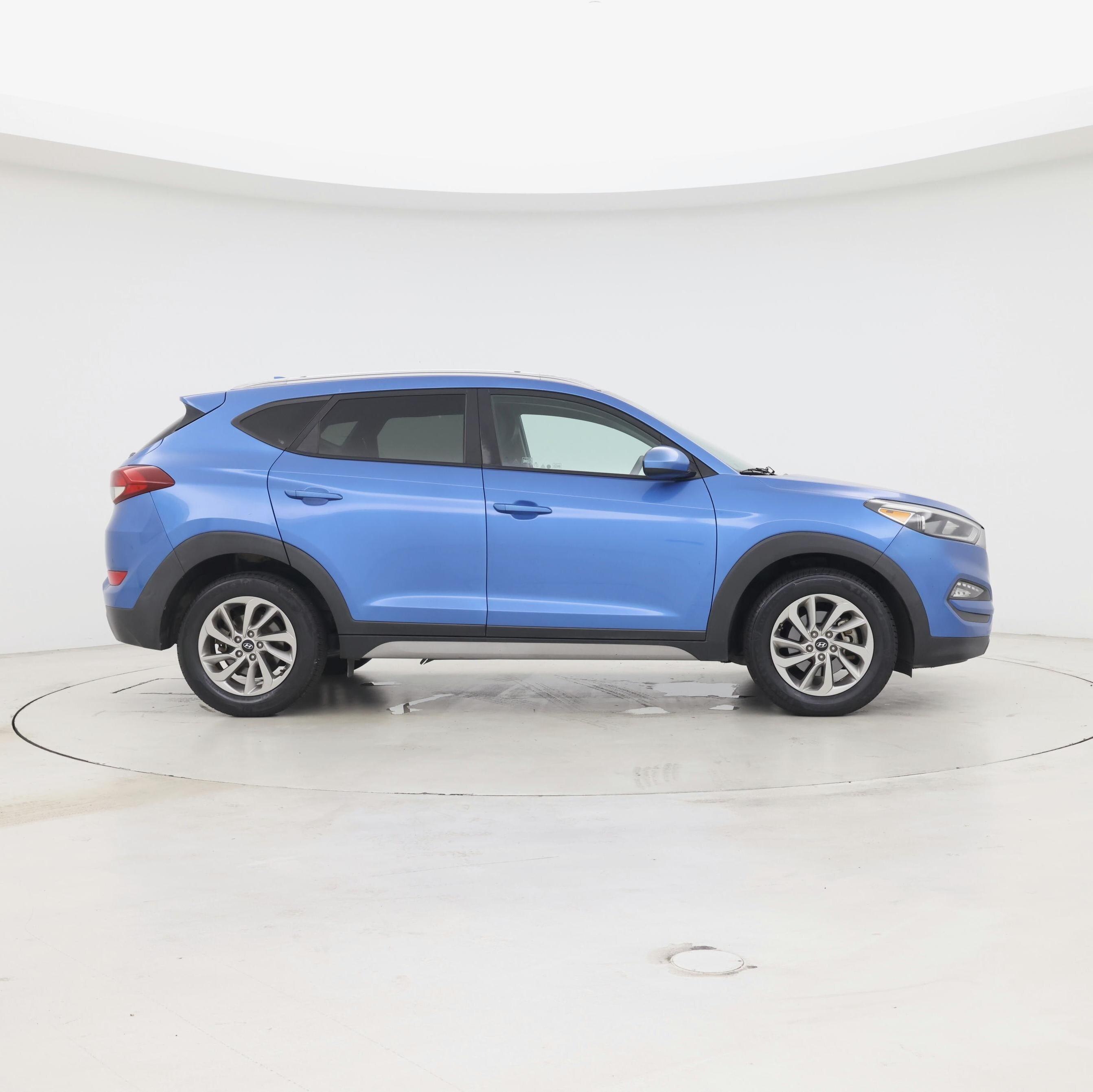 Thumbnail: 2018 Hyundai Tucson - 7