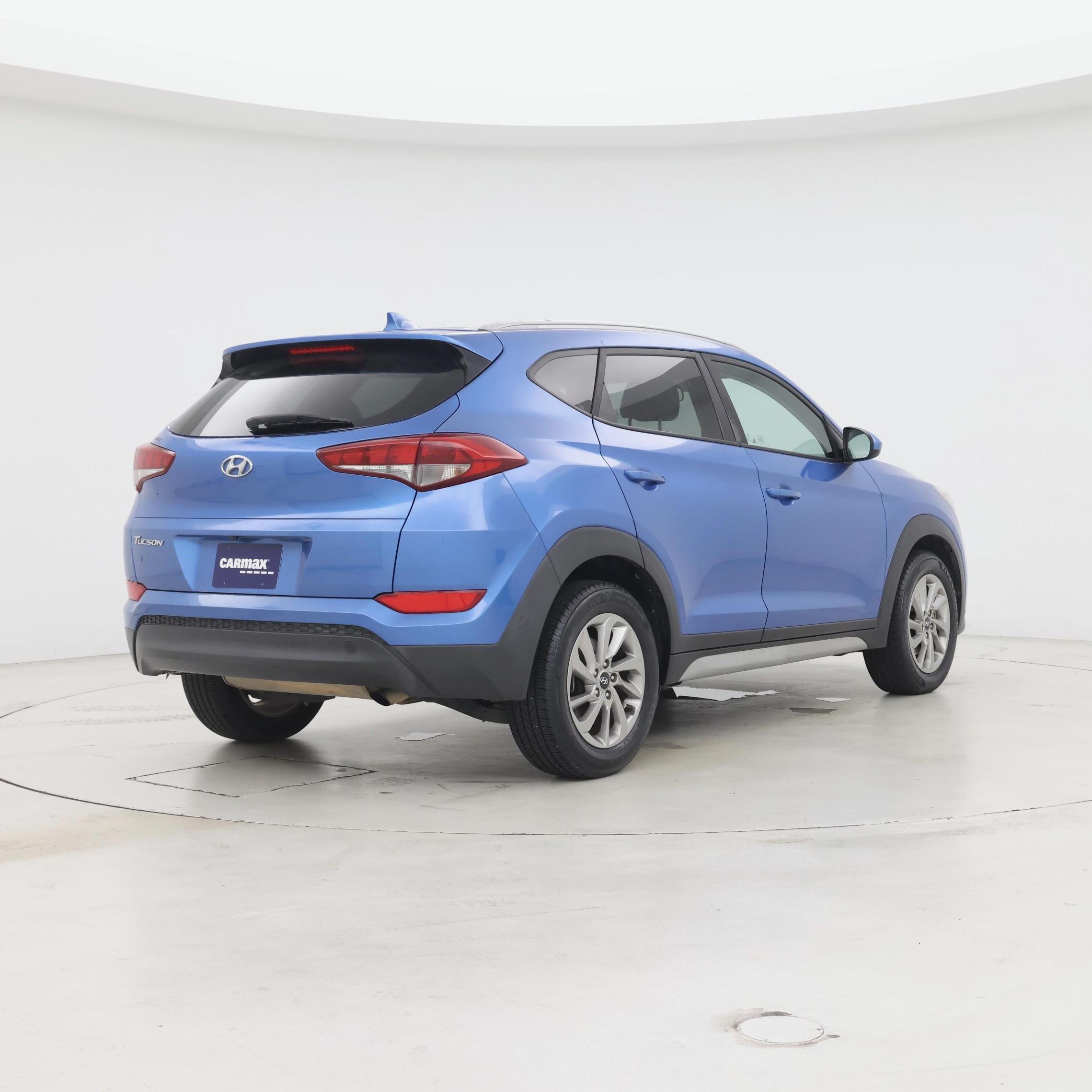 Thumbnail: 2018 Hyundai Tucson - 8