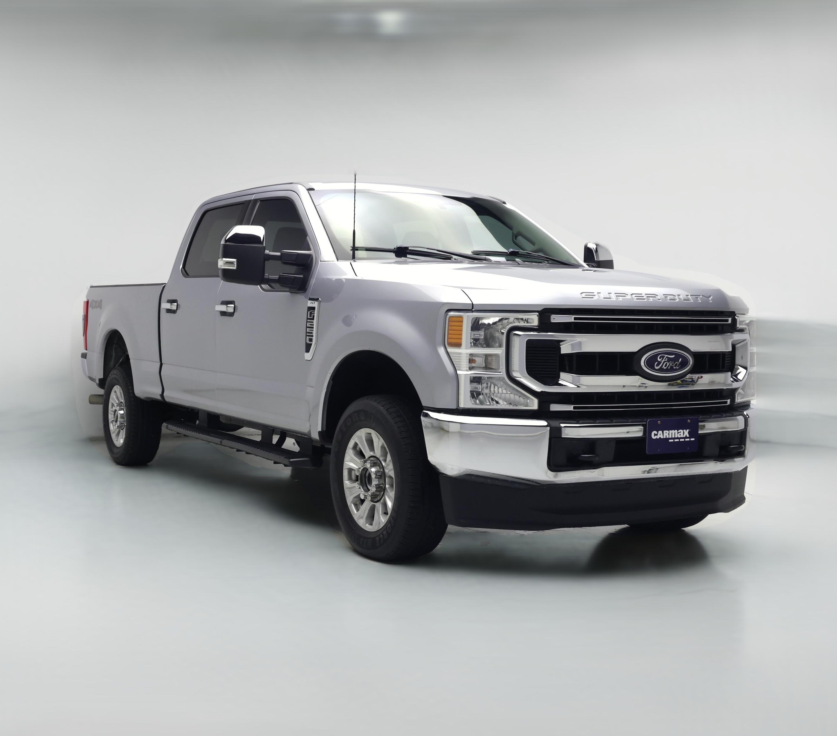Thumbnail: 2022 Ford F-250 - 1