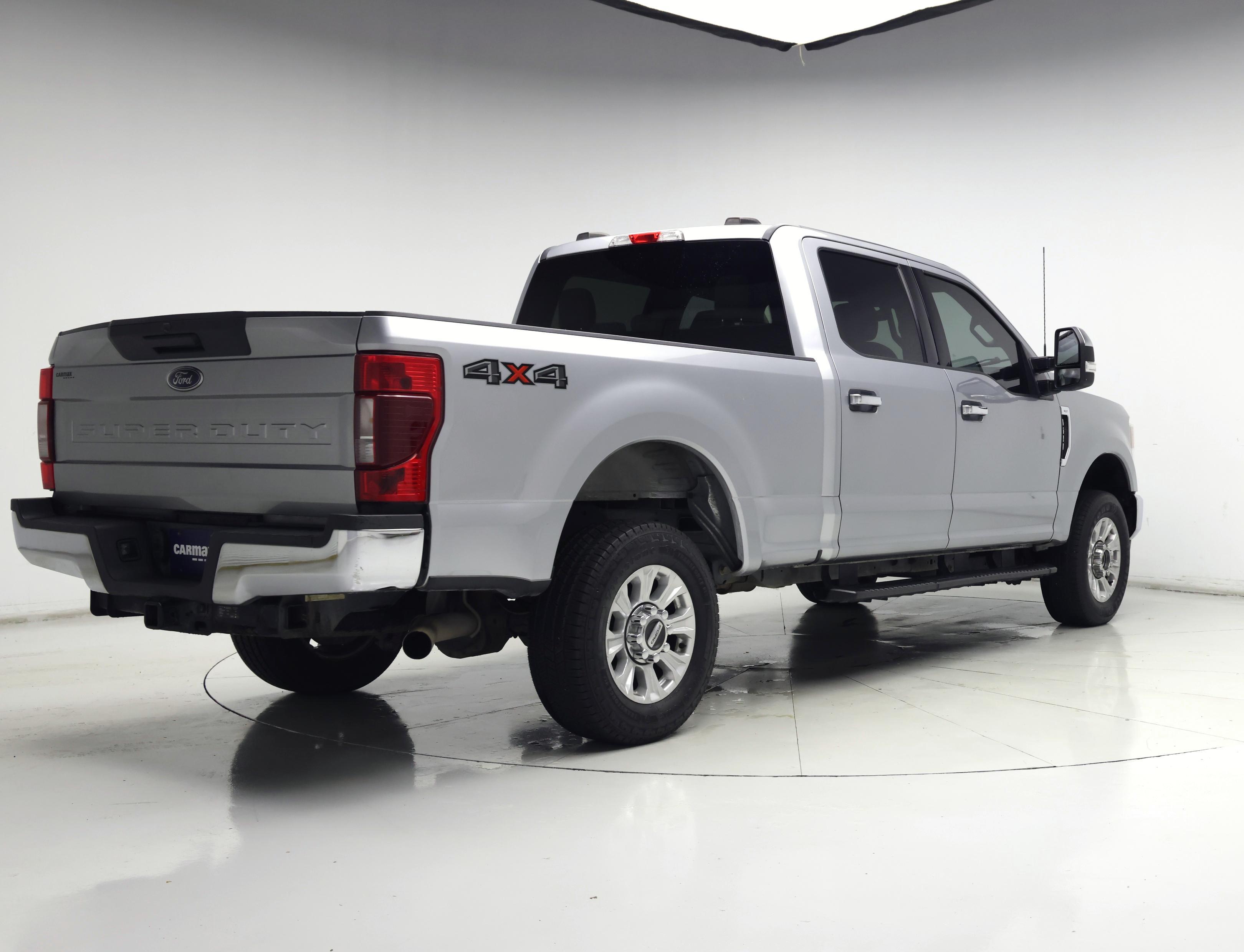 Thumbnail: 2022 Ford F-250 - 8