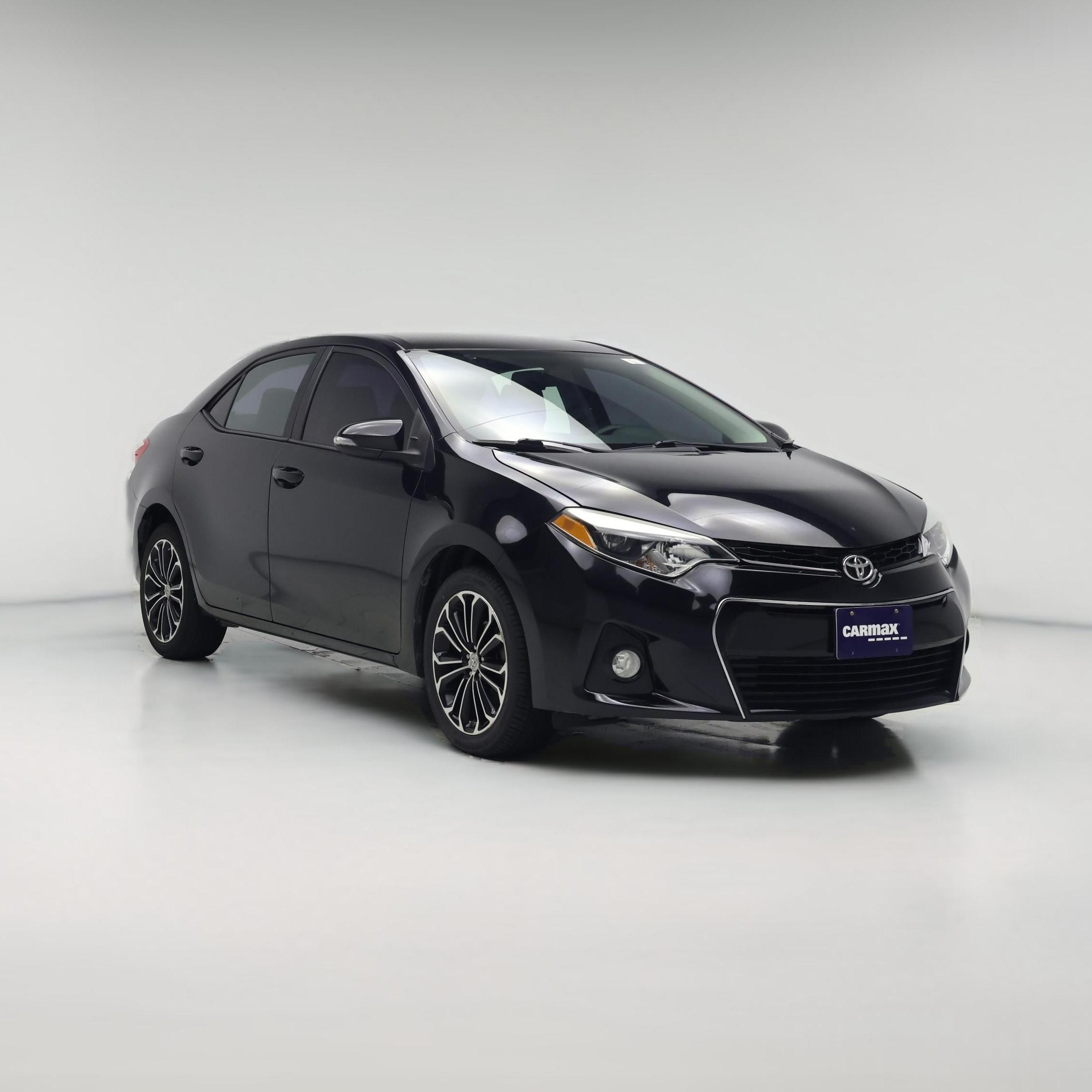 Thumbnail: 2014 Toyota Corolla - 1