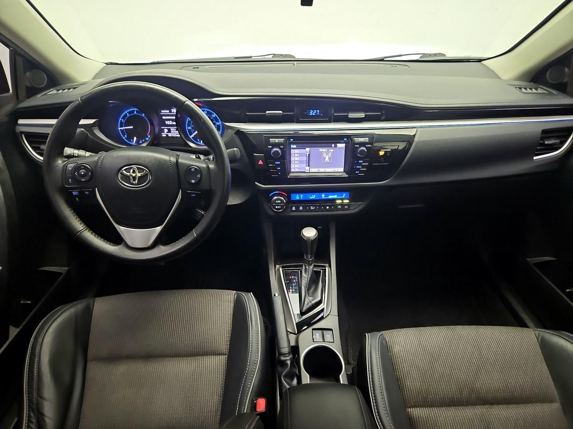 Thumbnail: 2014 Toyota Corolla - 9