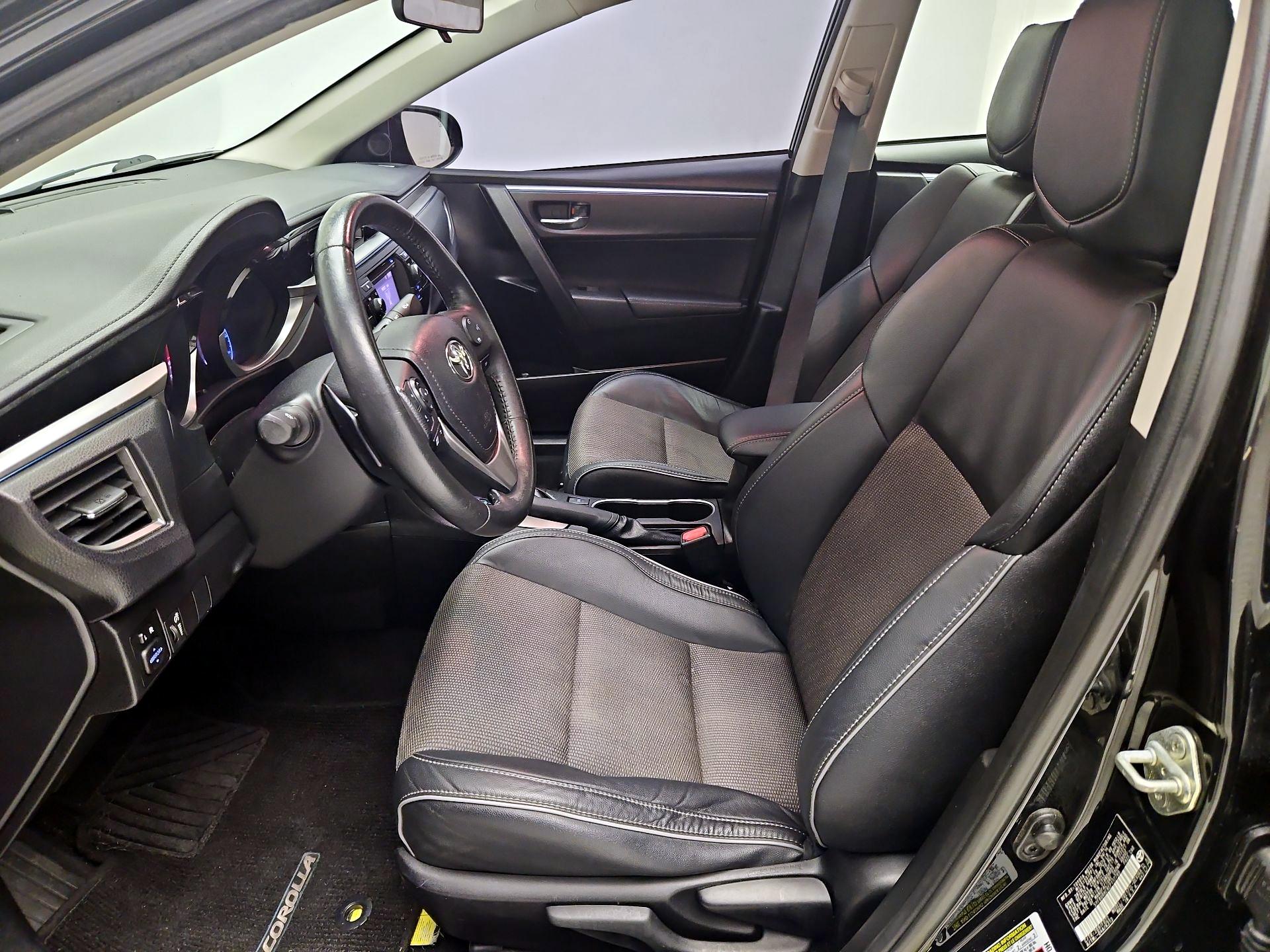 Thumbnail: 2014 Toyota Corolla - 11