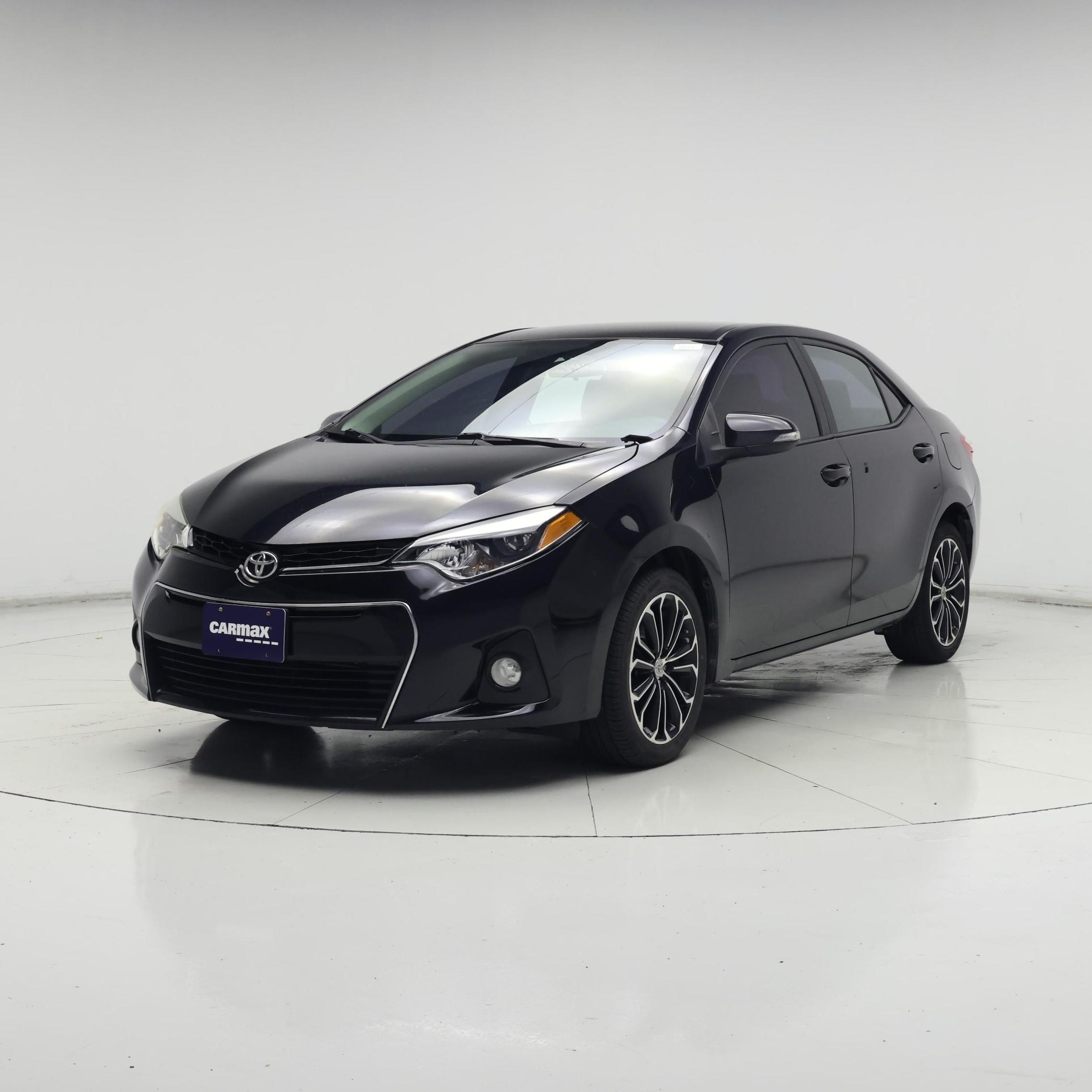 Thumbnail: 2014 Toyota Corolla - 4