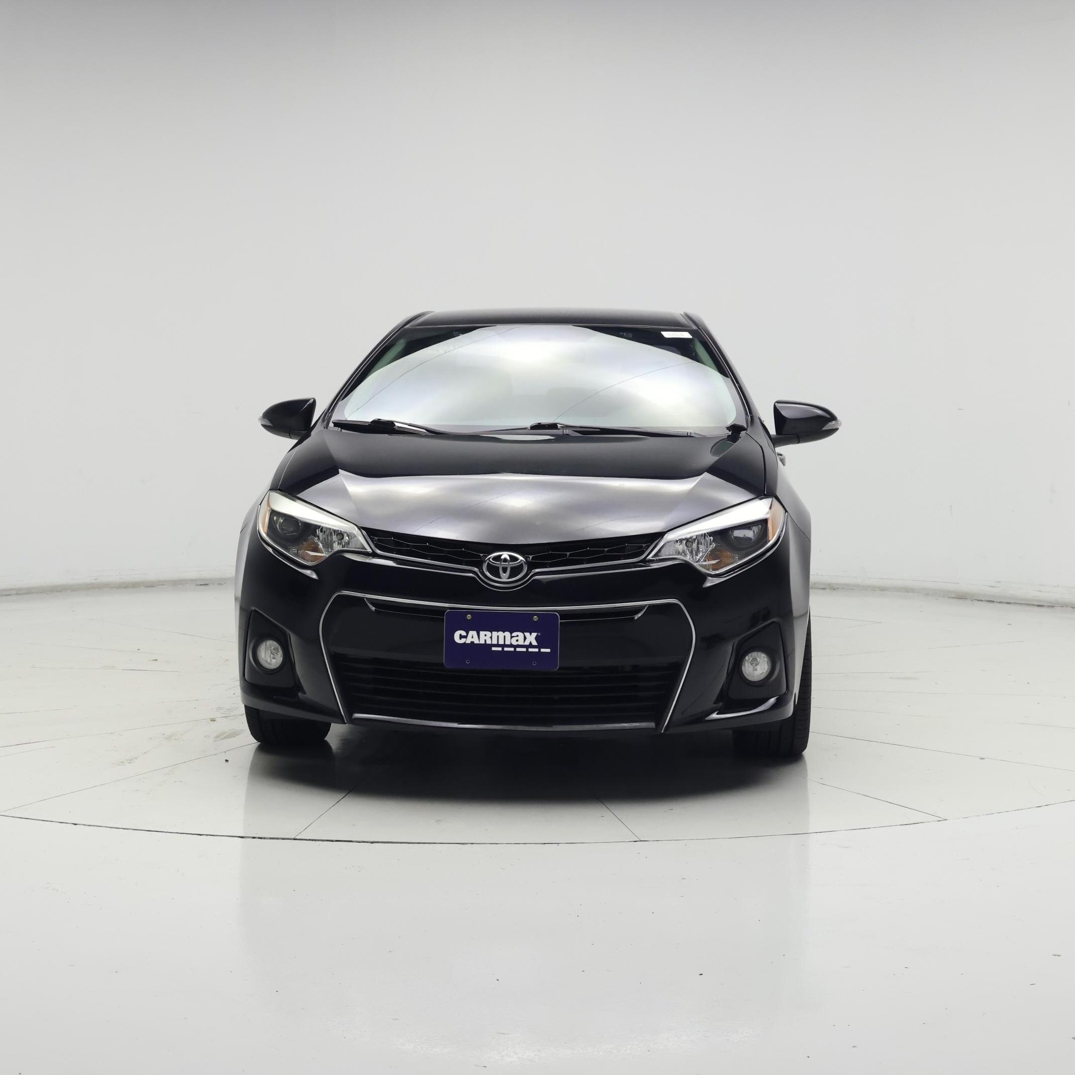 Thumbnail: 2014 Toyota Corolla - 5