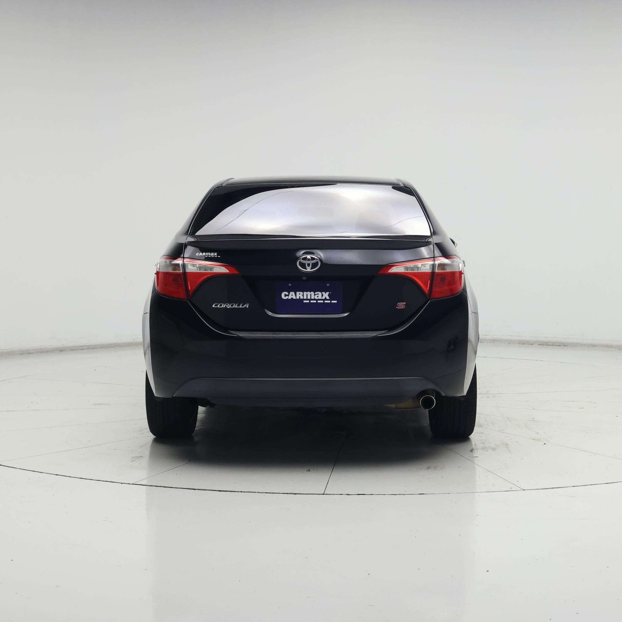 Thumbnail: 2014 Toyota Corolla - 6