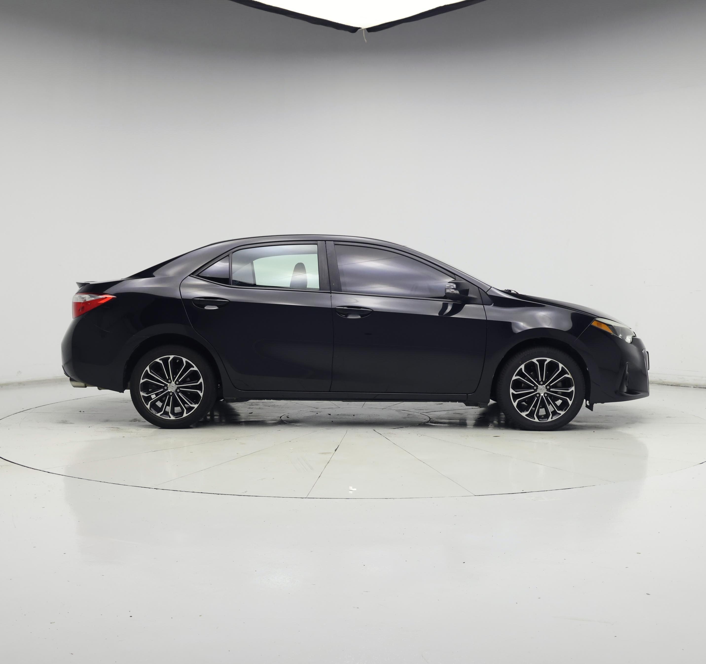 Thumbnail: 2014 Toyota Corolla - 7