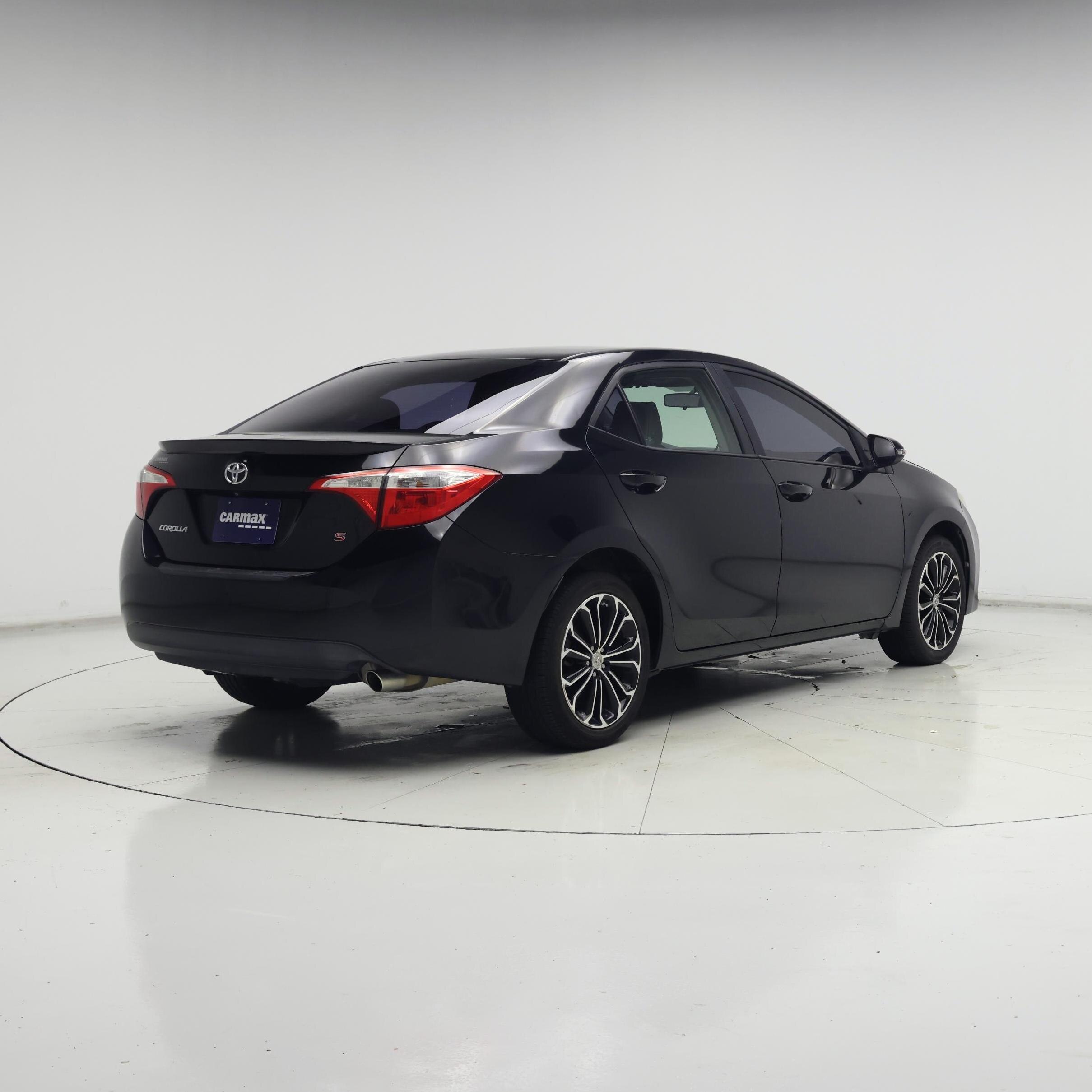 Thumbnail: 2014 Toyota Corolla - 8