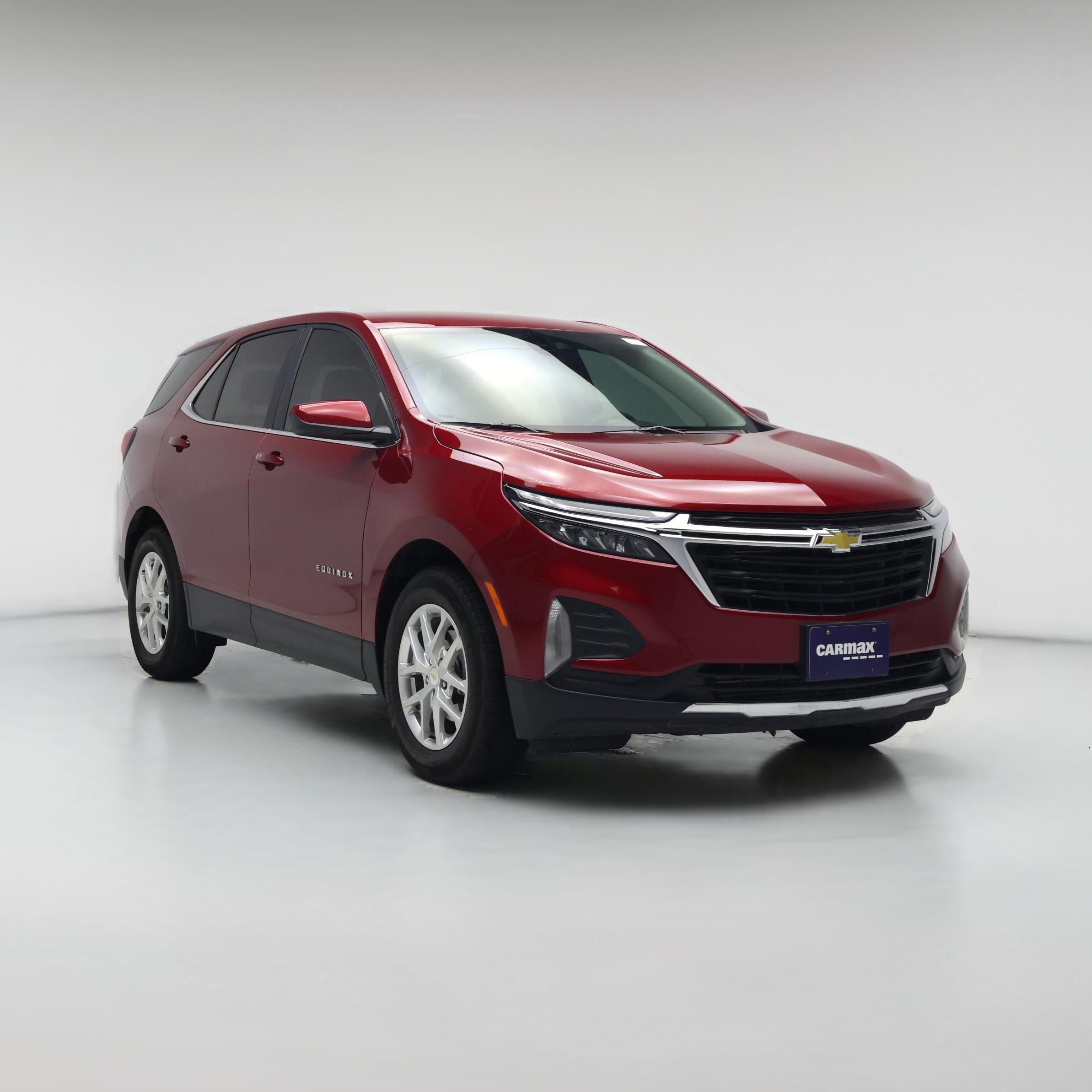 Thumbnail: 2024 Chevrolet Equinox - 1