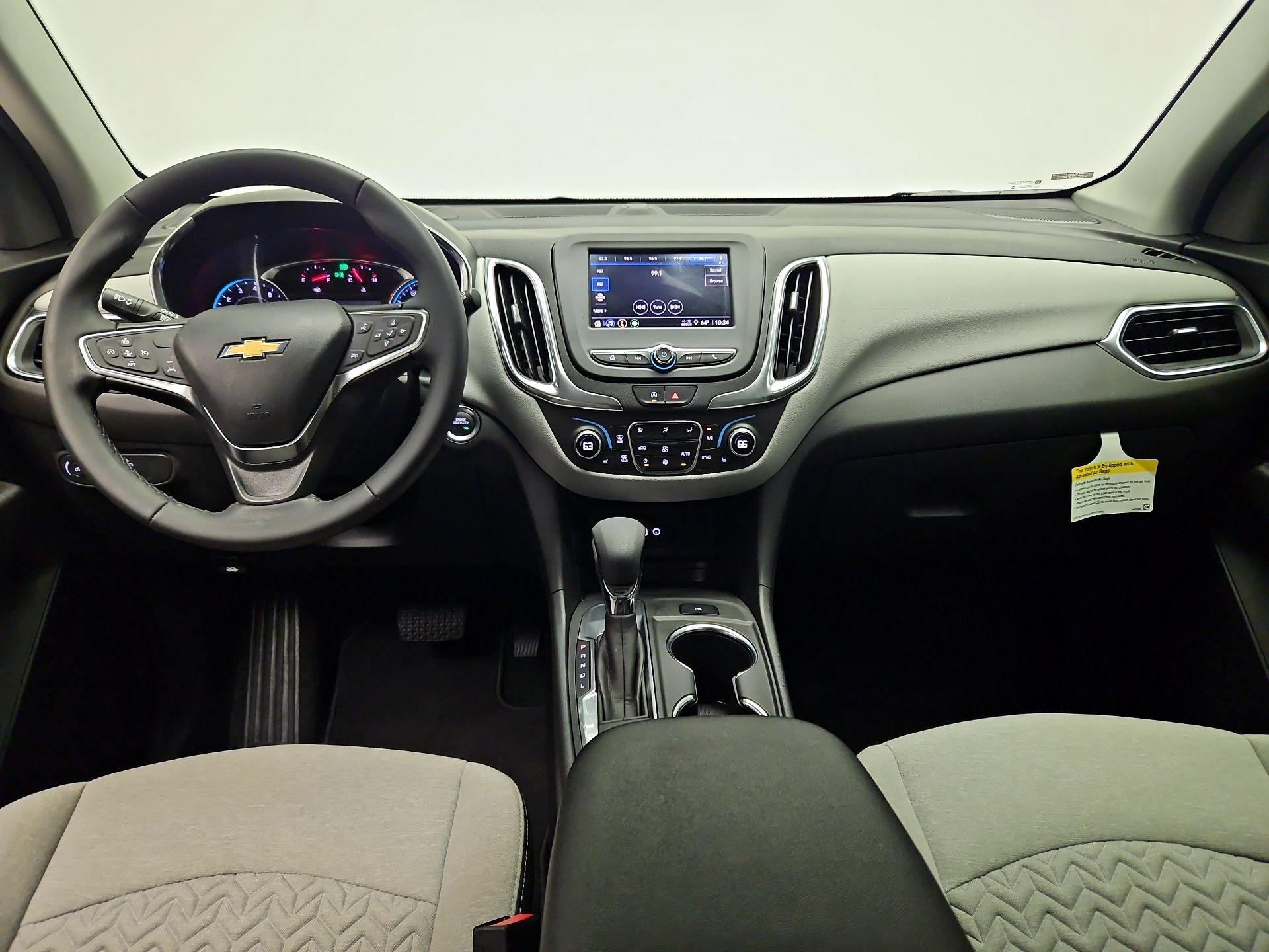 Thumbnail: 2024 Chevrolet Equinox - 9