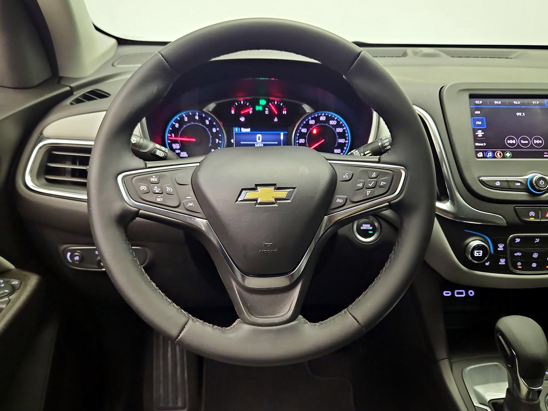 Thumbnail: 2024 Chevrolet Equinox - 10