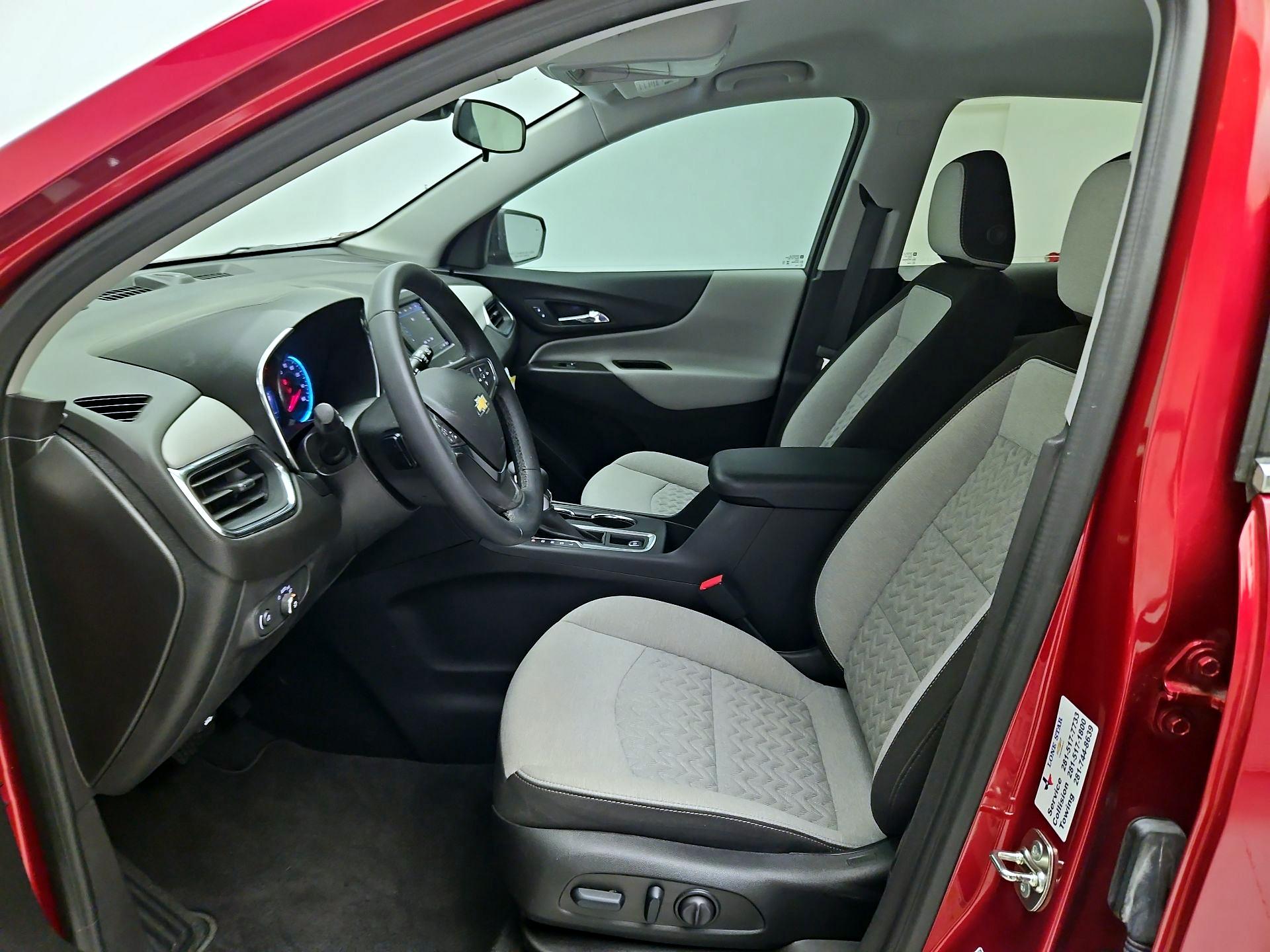 Thumbnail: 2024 Chevrolet Equinox - 11