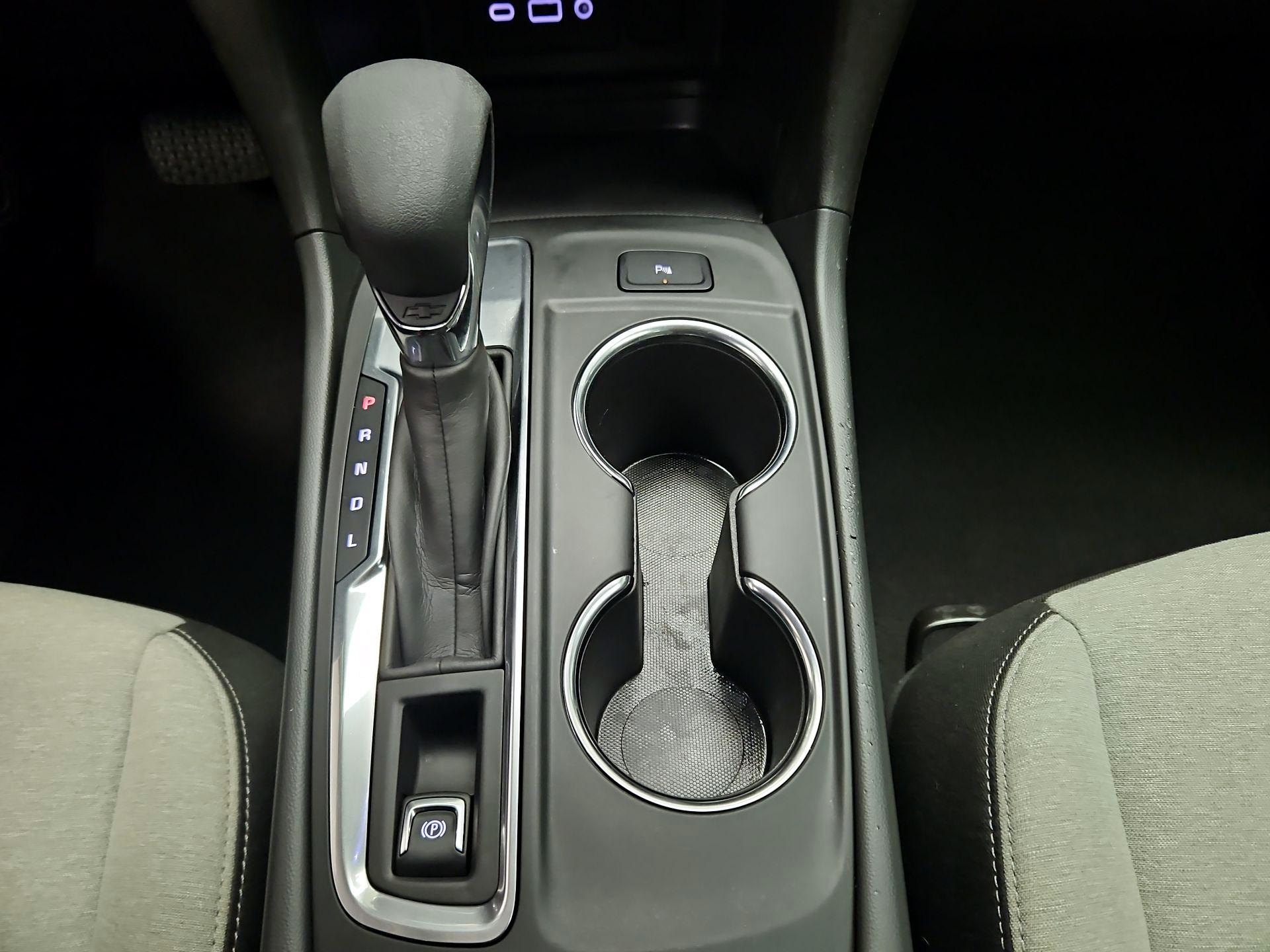 Thumbnail: 2024 Chevrolet Equinox - 17