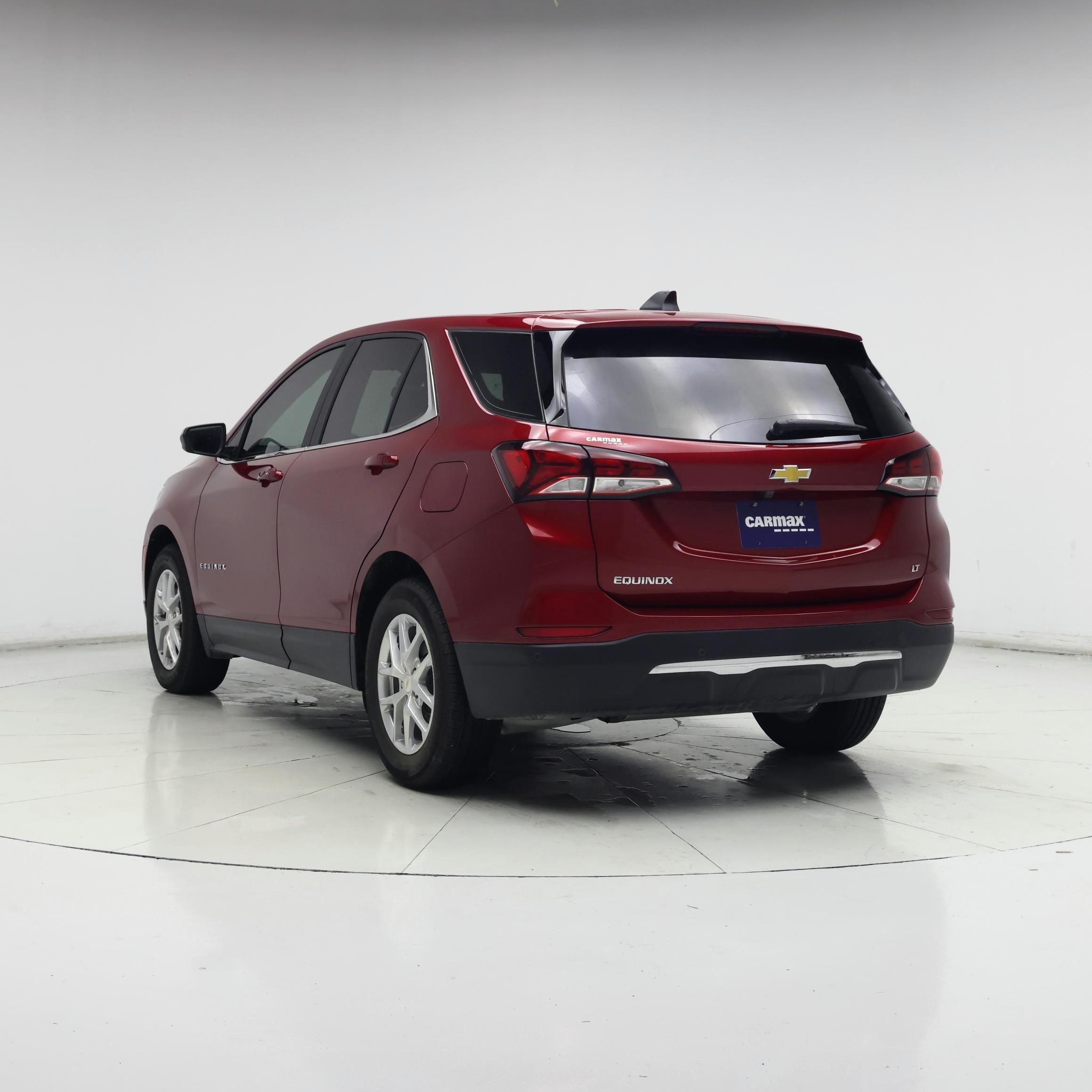 Thumbnail: 2024 Chevrolet Equinox - 2