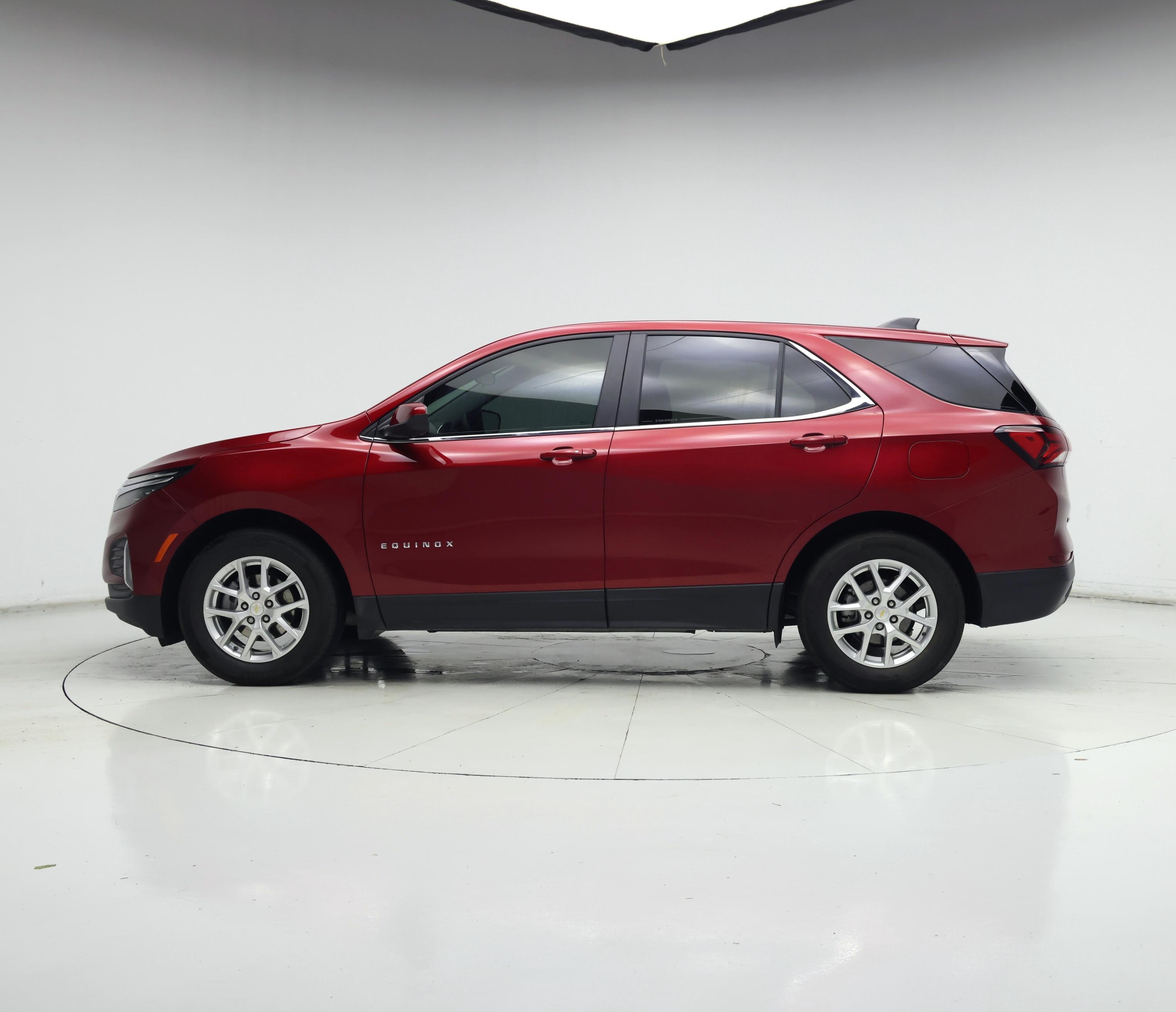 Thumbnail: 2024 Chevrolet Equinox - 3