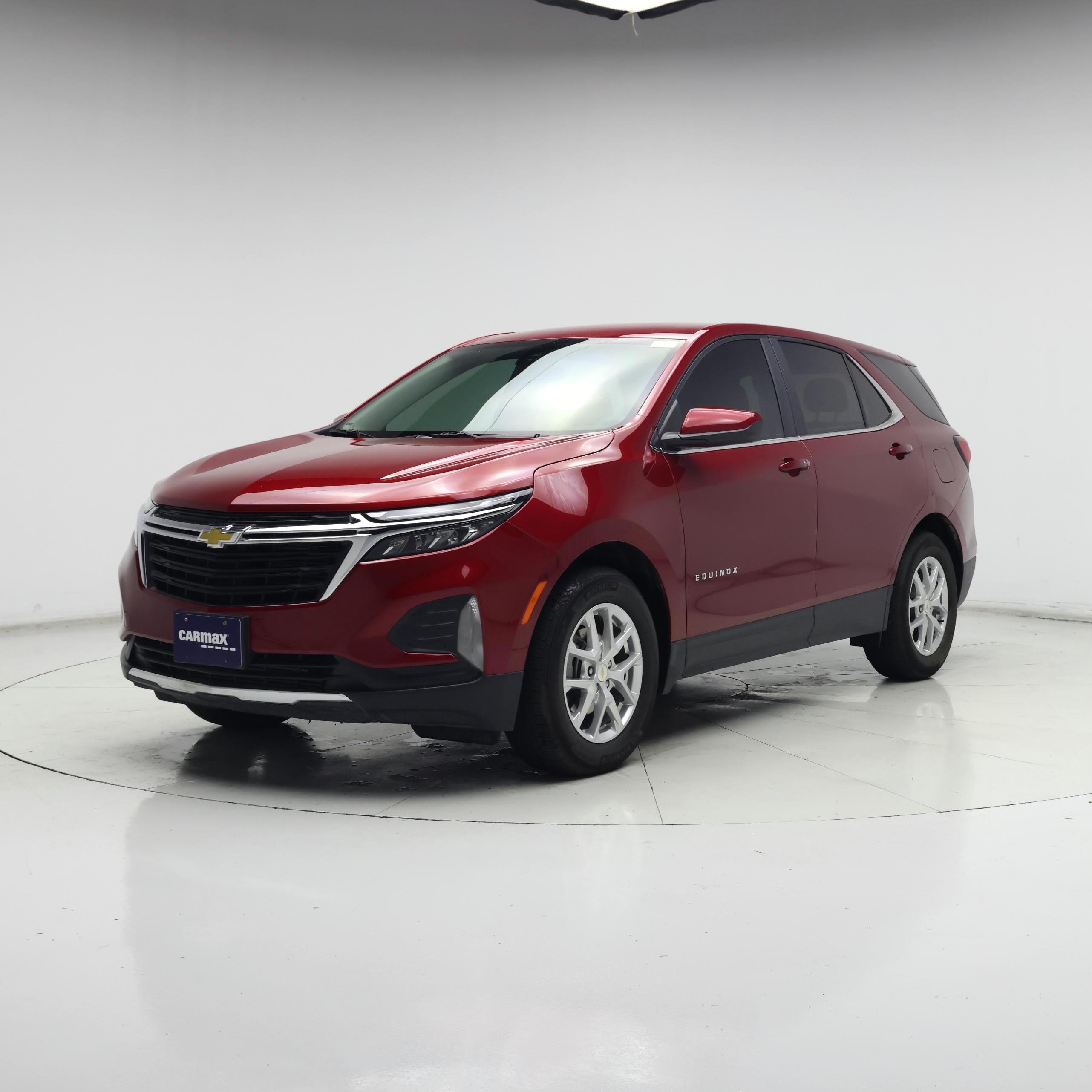 Thumbnail: 2024 Chevrolet Equinox - 4