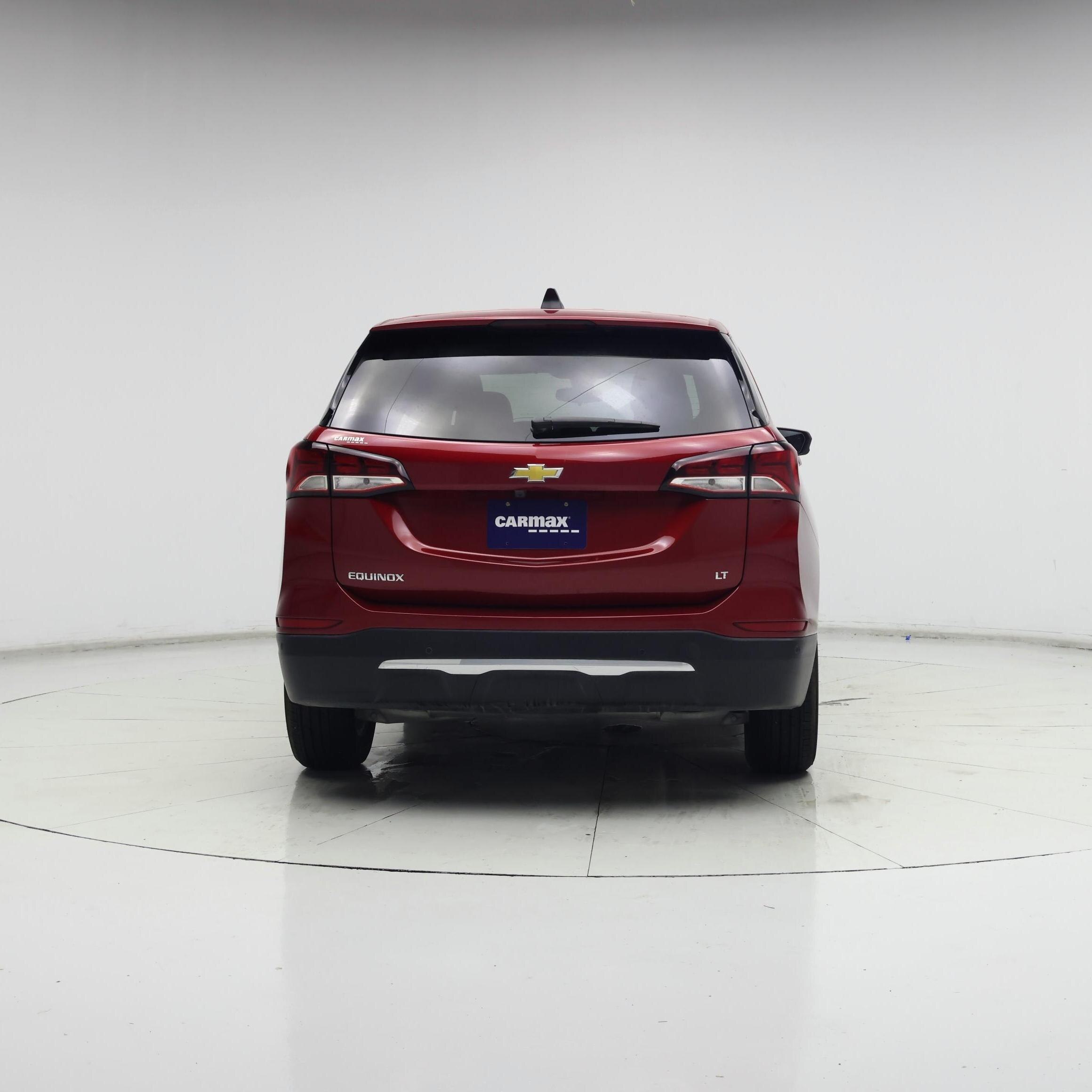 Thumbnail: 2024 Chevrolet Equinox - 6