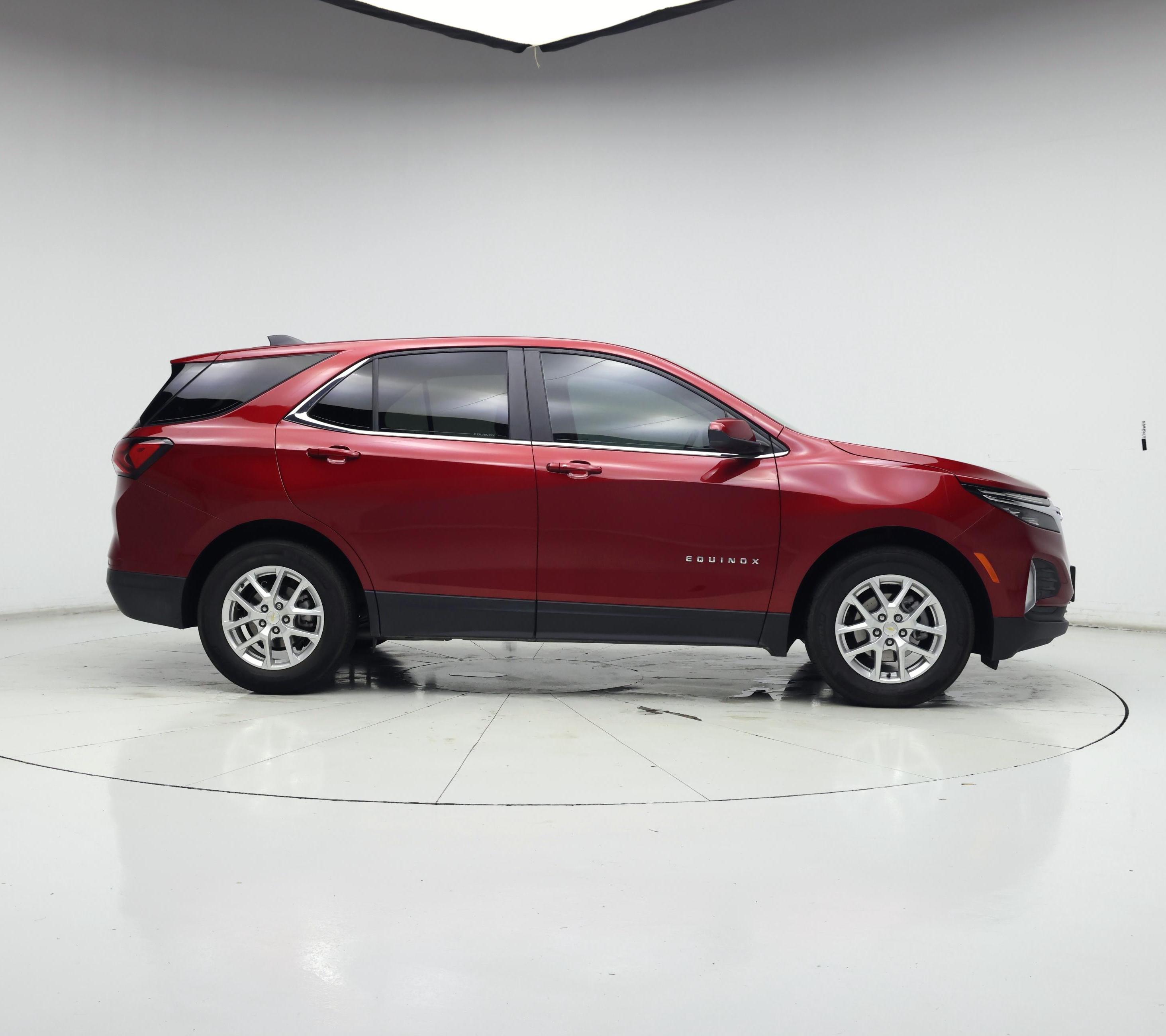 Thumbnail: 2024 Chevrolet Equinox - 7