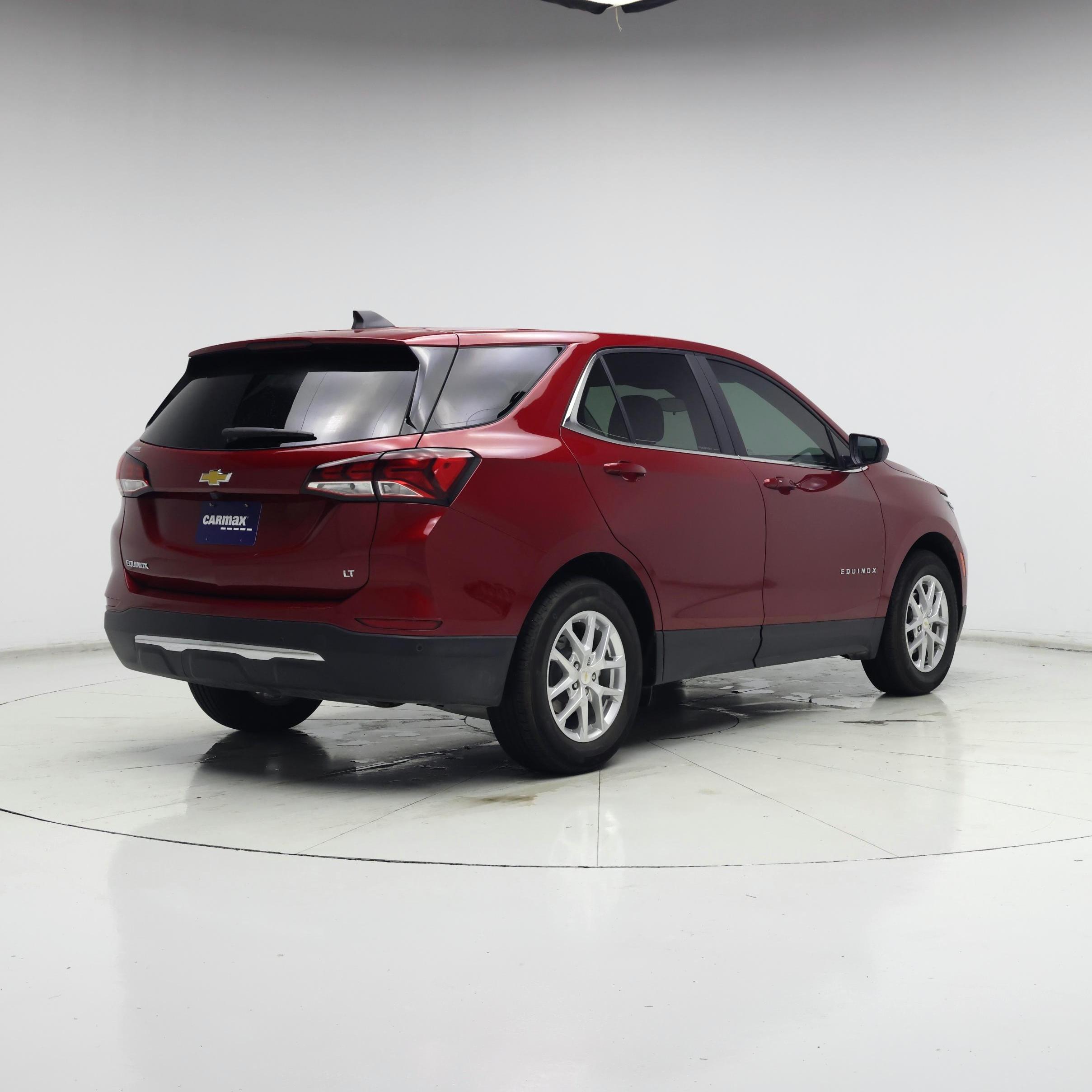 Thumbnail: 2024 Chevrolet Equinox - 8