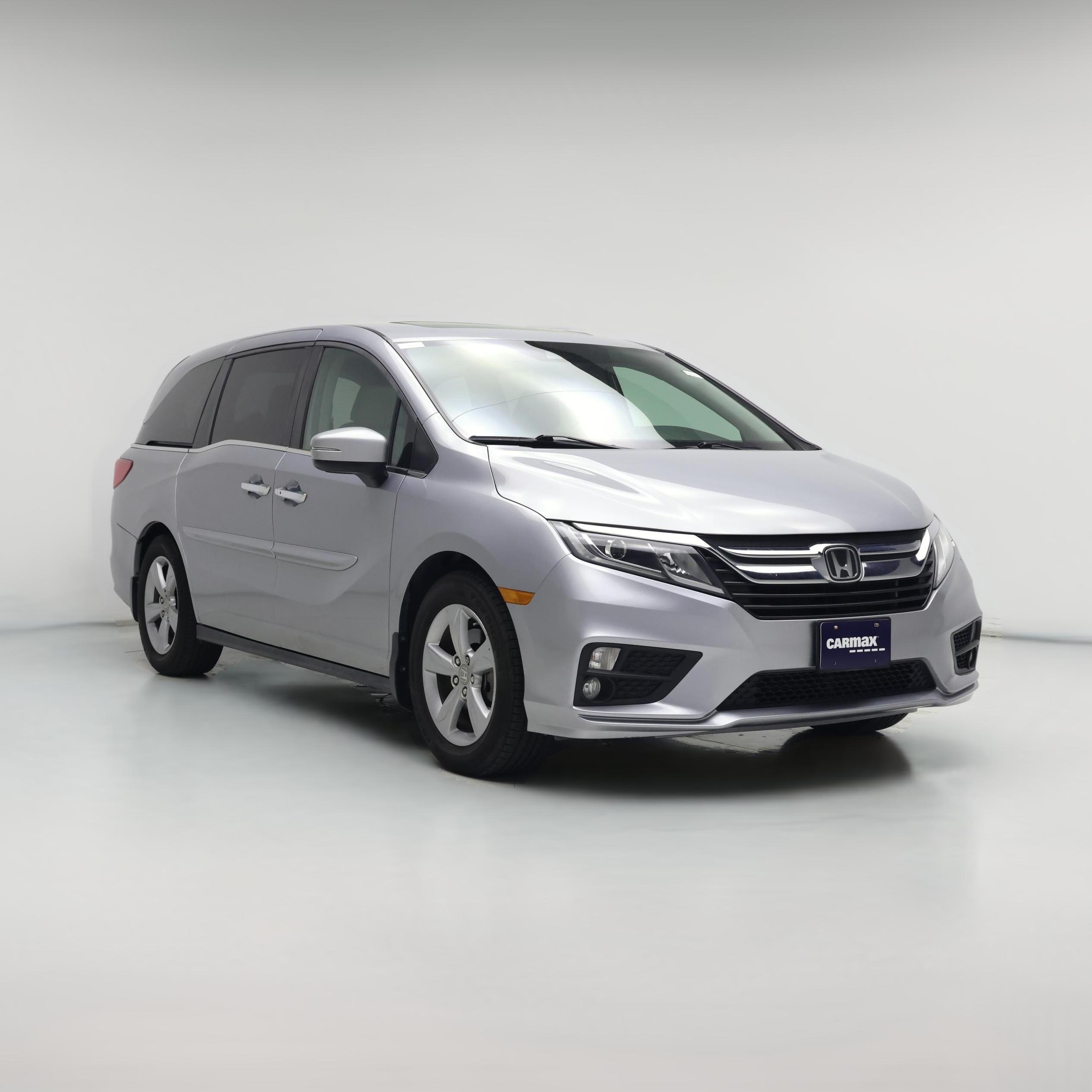 Thumbnail: 2019 Honda Odyssey - 1