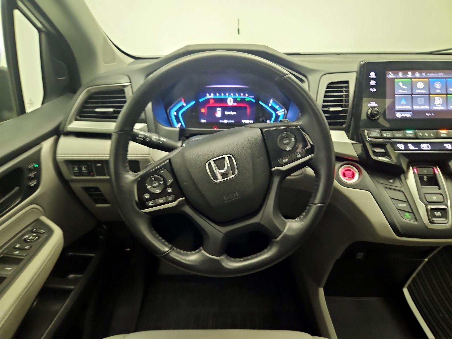 Thumbnail: 2019 Honda Odyssey - 10