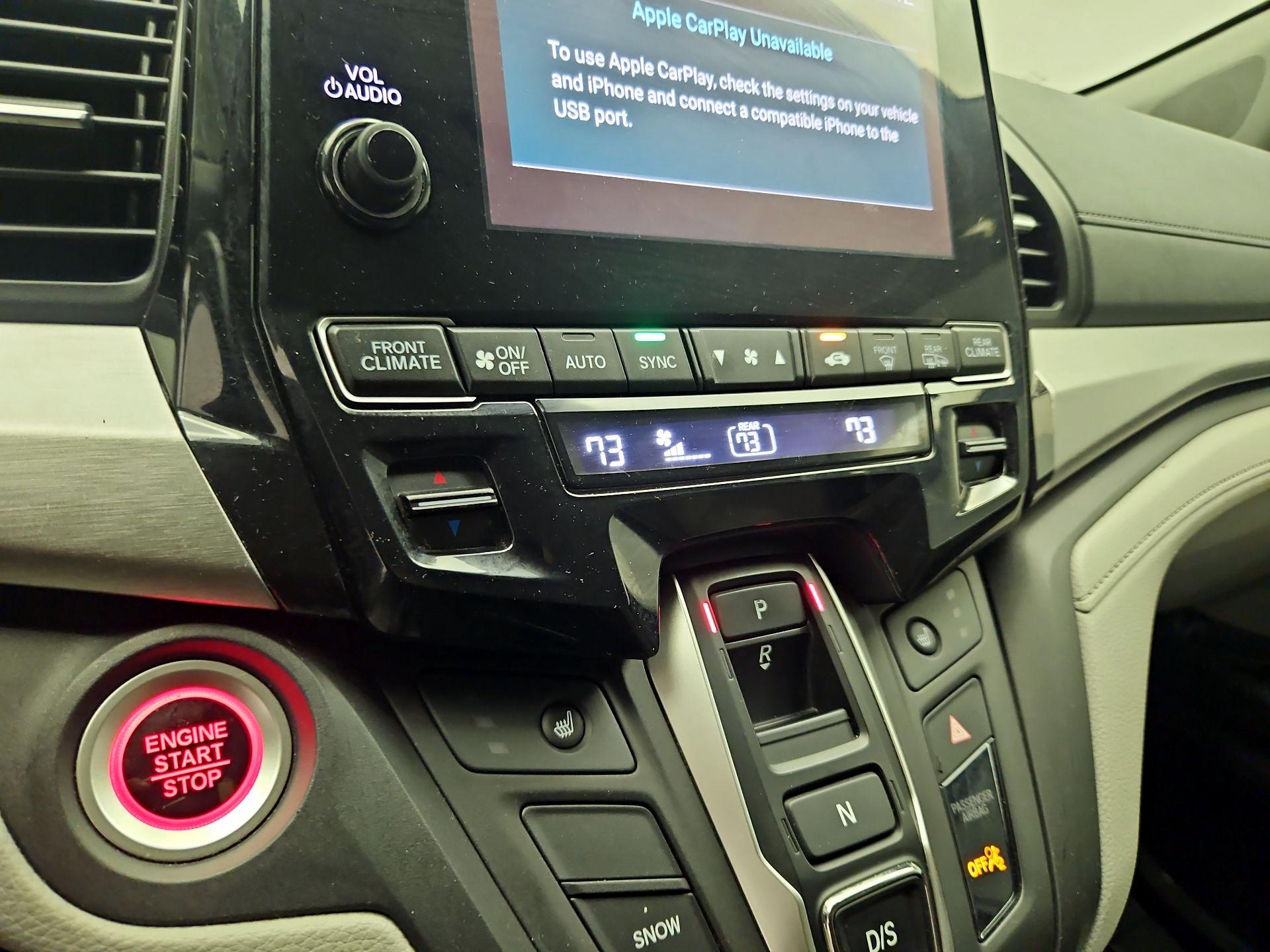 Thumbnail: 2019 Honda Odyssey - 16