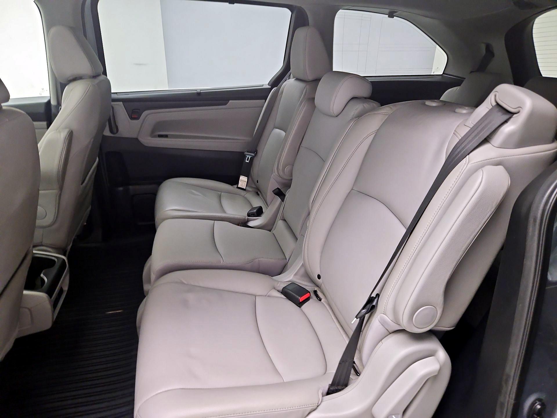 Thumbnail: 2019 Honda Odyssey - 20