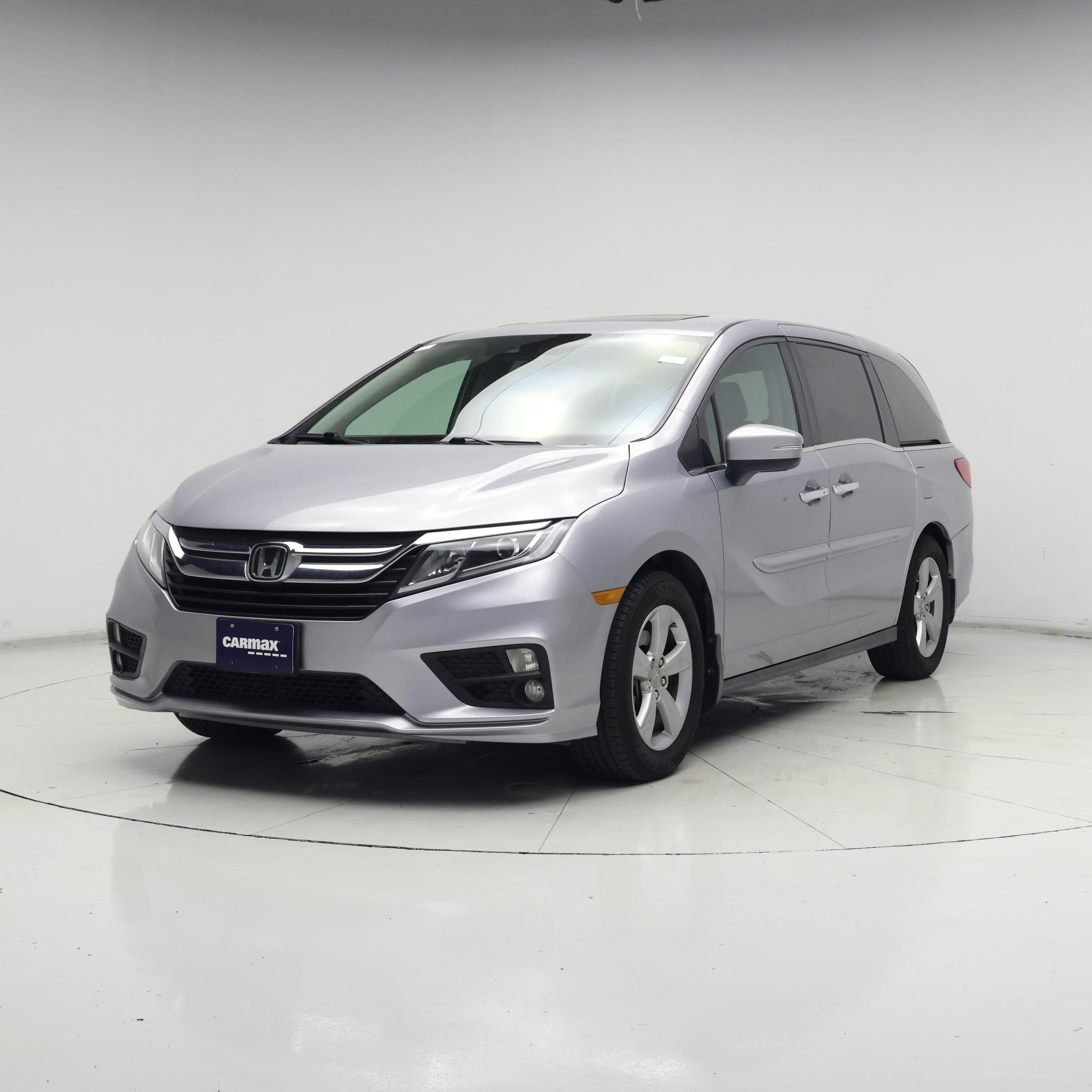 Thumbnail: 2019 Honda Odyssey - 4