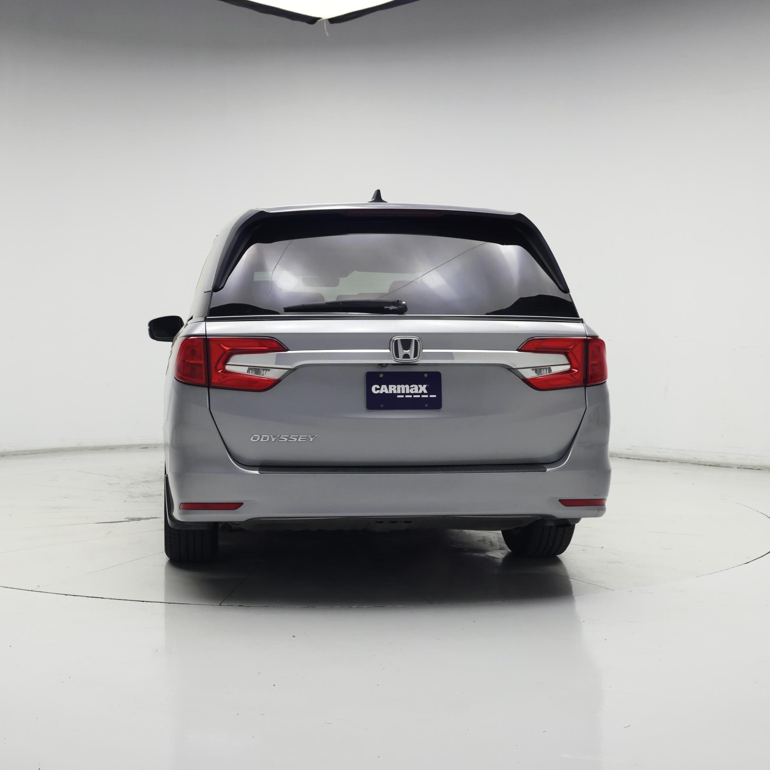 Thumbnail: 2019 Honda Odyssey - 6