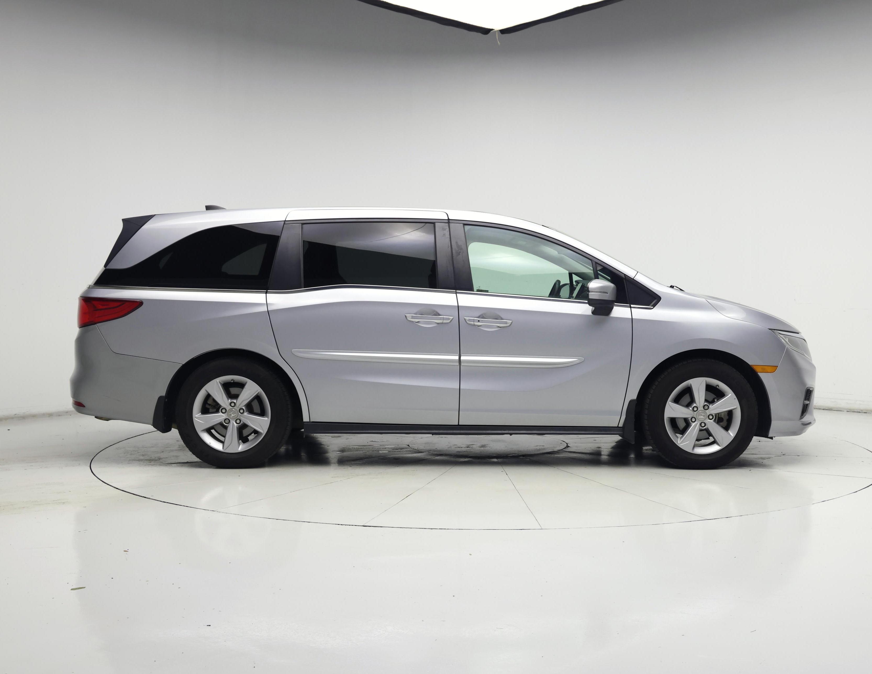 Thumbnail: 2019 Honda Odyssey - 7