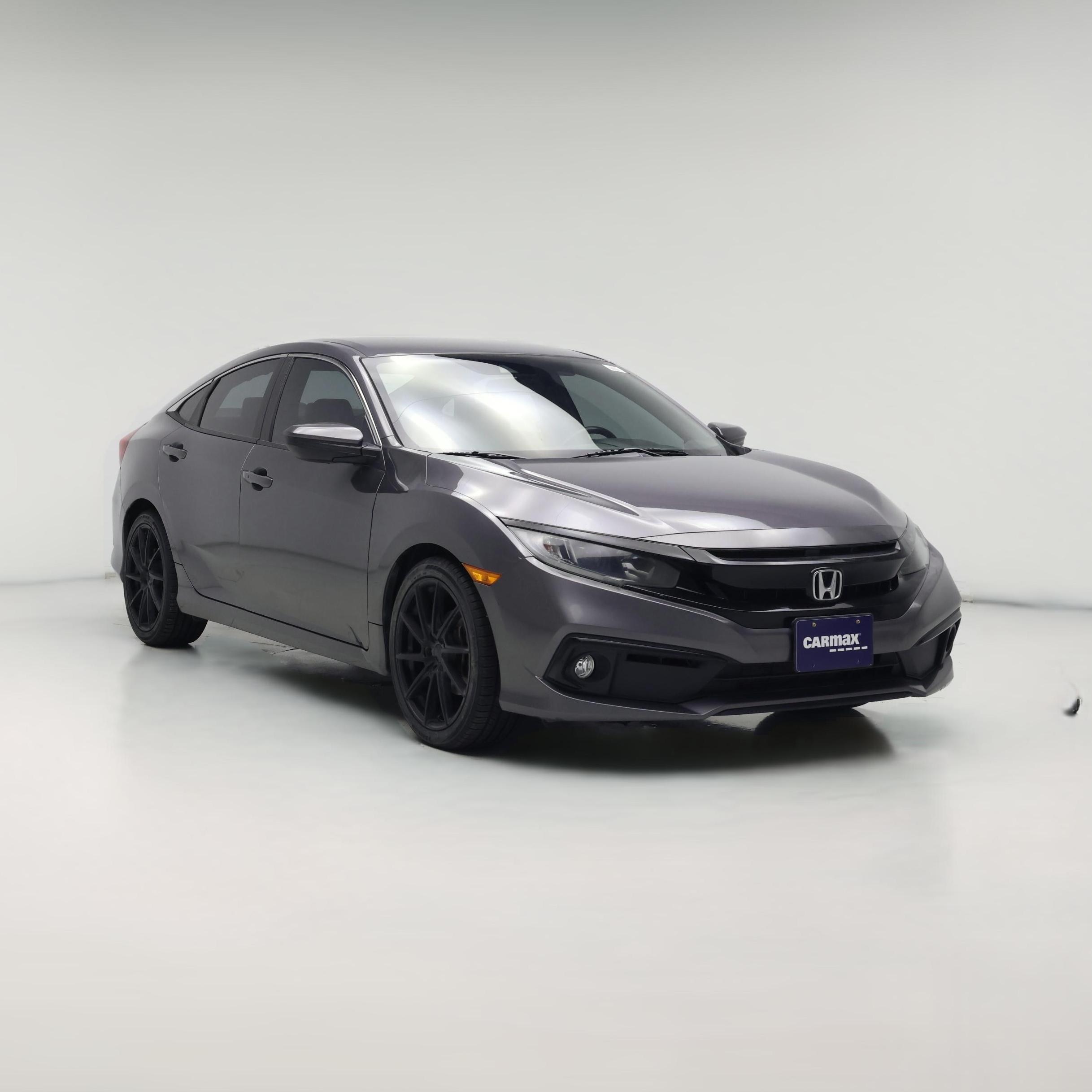 Thumbnail: 2019 Honda Civic - 1