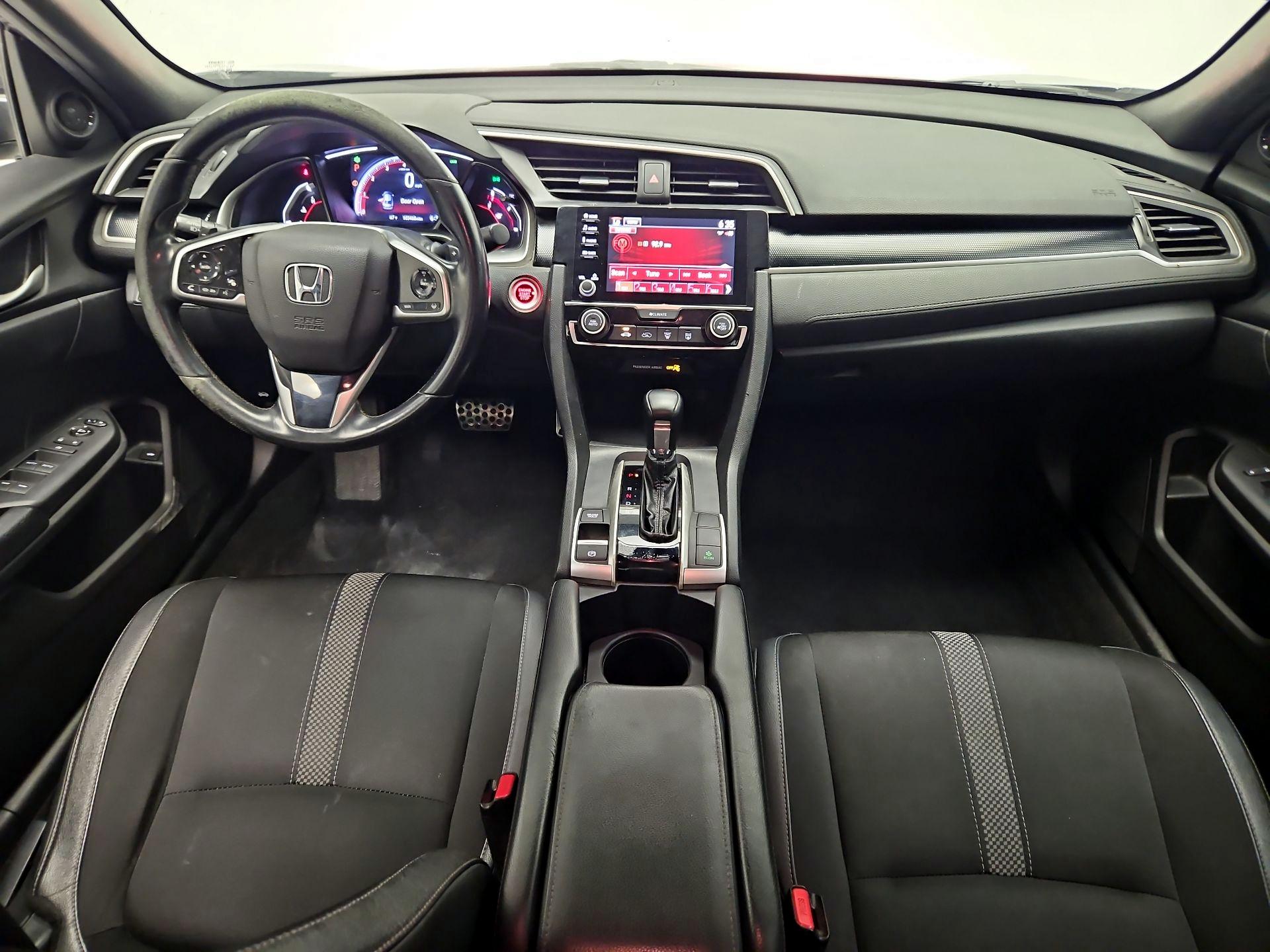 Thumbnail: 2019 Honda Civic - 9