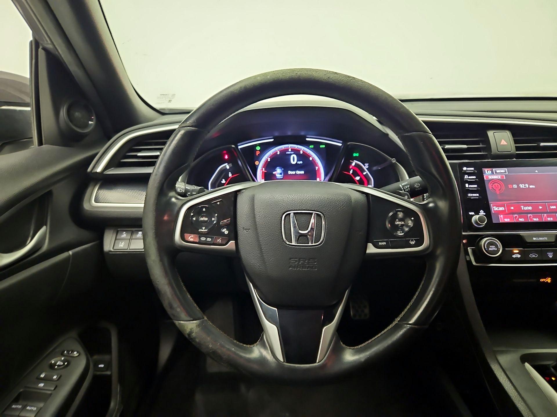Thumbnail: 2019 Honda Civic - 10