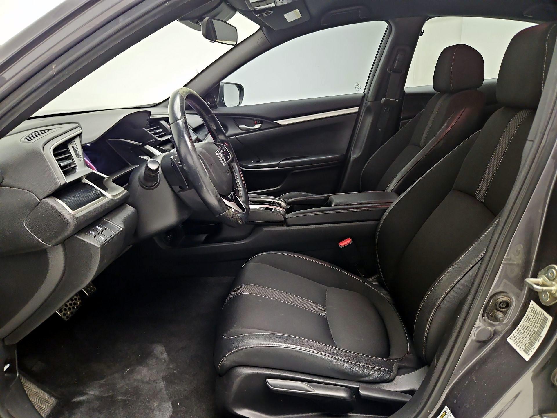 Thumbnail: 2019 Honda Civic - 11