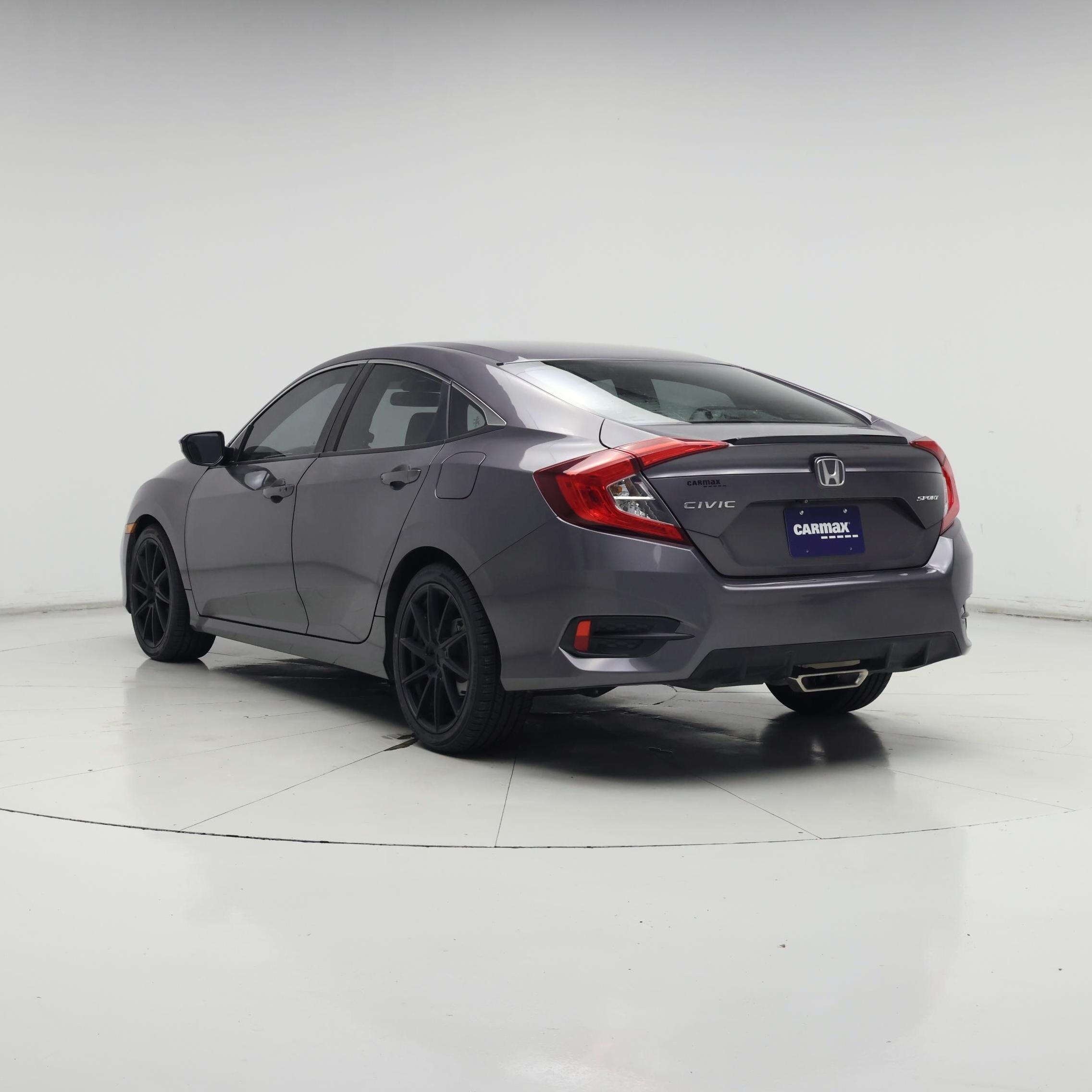 Thumbnail: 2019 Honda Civic - 2