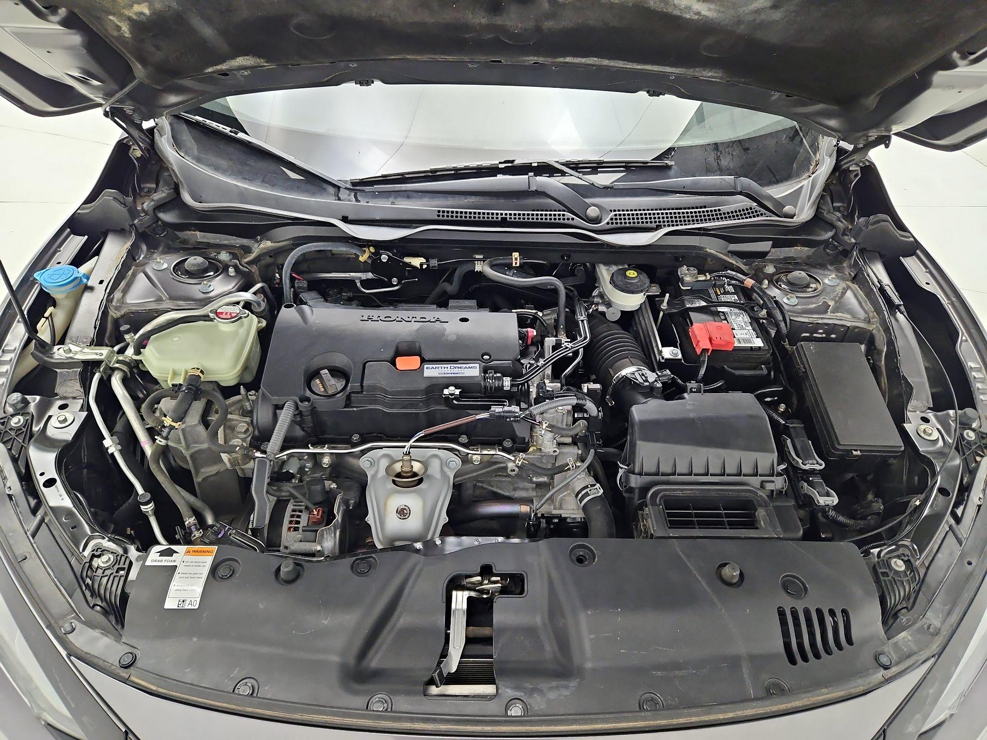 Thumbnail: 2019 Honda Civic - 19