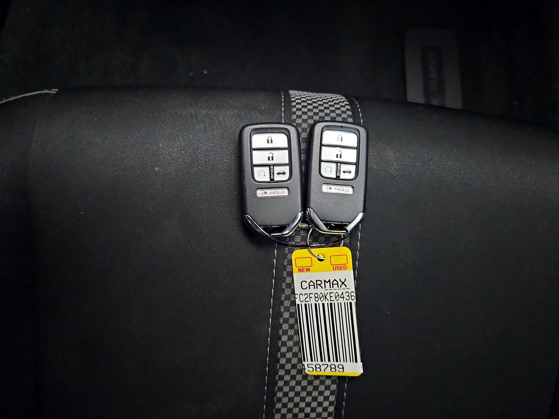 Thumbnail: 2019 Honda Civic - 20