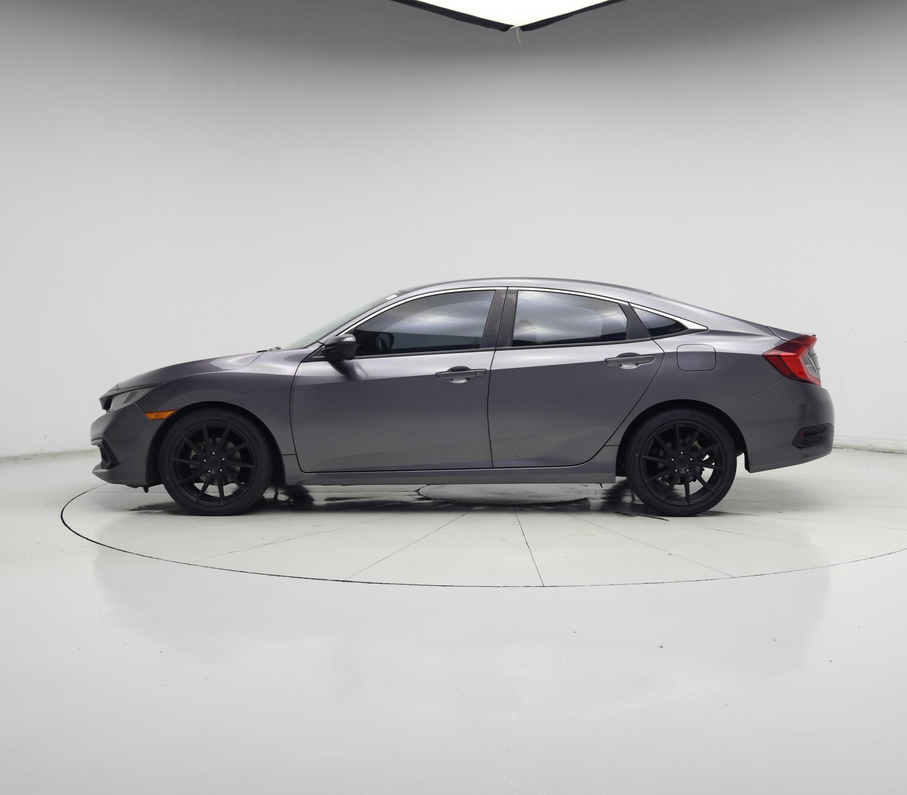 Thumbnail: 2019 Honda Civic - 3