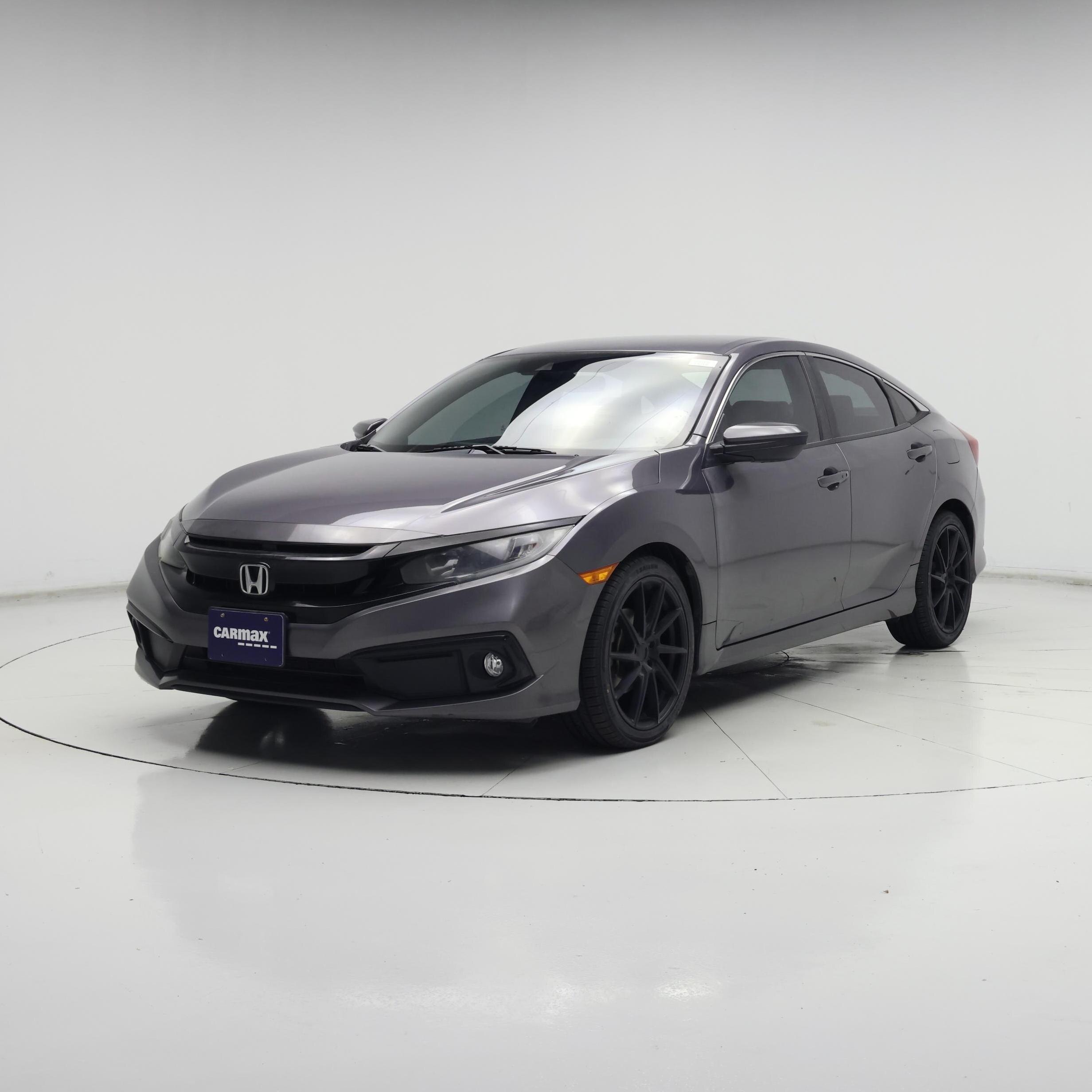 Thumbnail: 2019 Honda Civic - 4