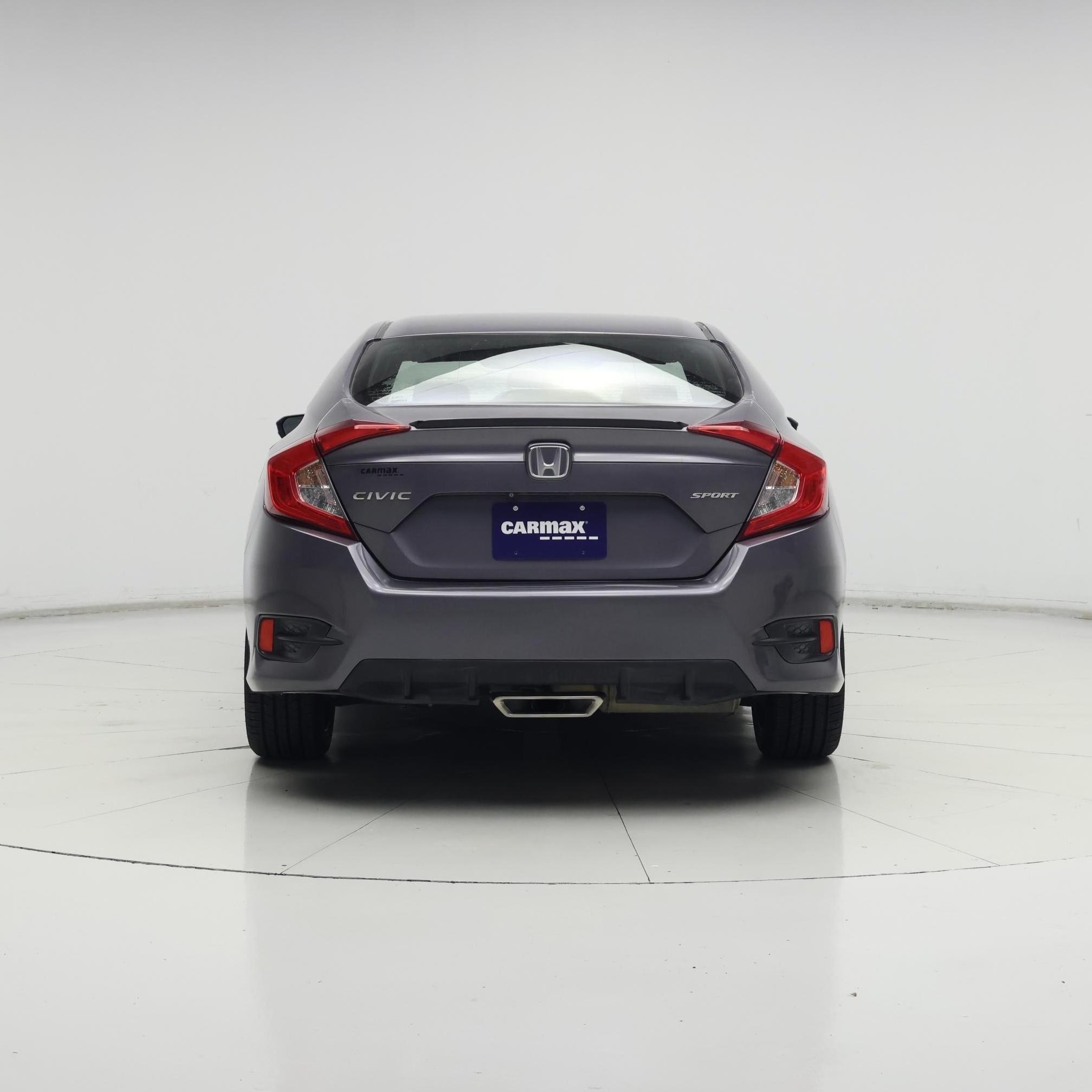 Thumbnail: 2019 Honda Civic - 6