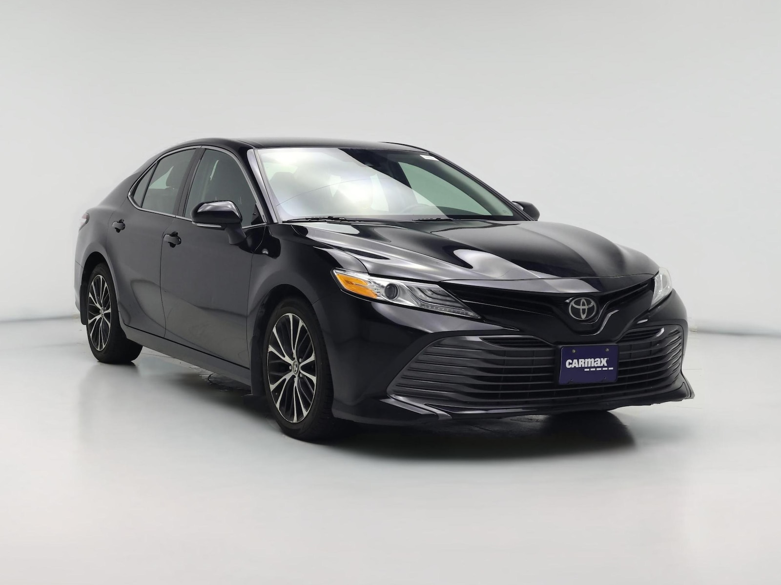 2020 Toyota Camry XLE