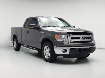 2014 Ford F150 XLT
